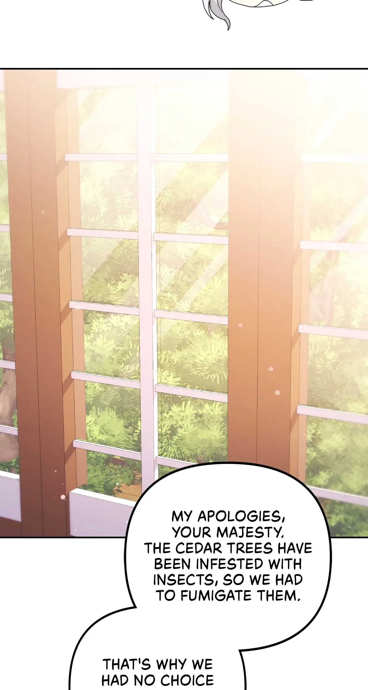 The Esteemed Lady of the Tea Garden Chapter 28 page 39