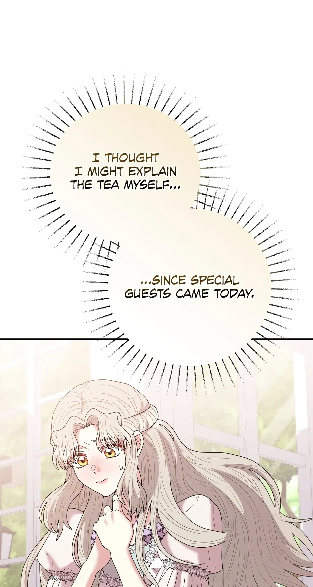 The Esteemed Lady of the Tea Garden Chapter 28 page 69