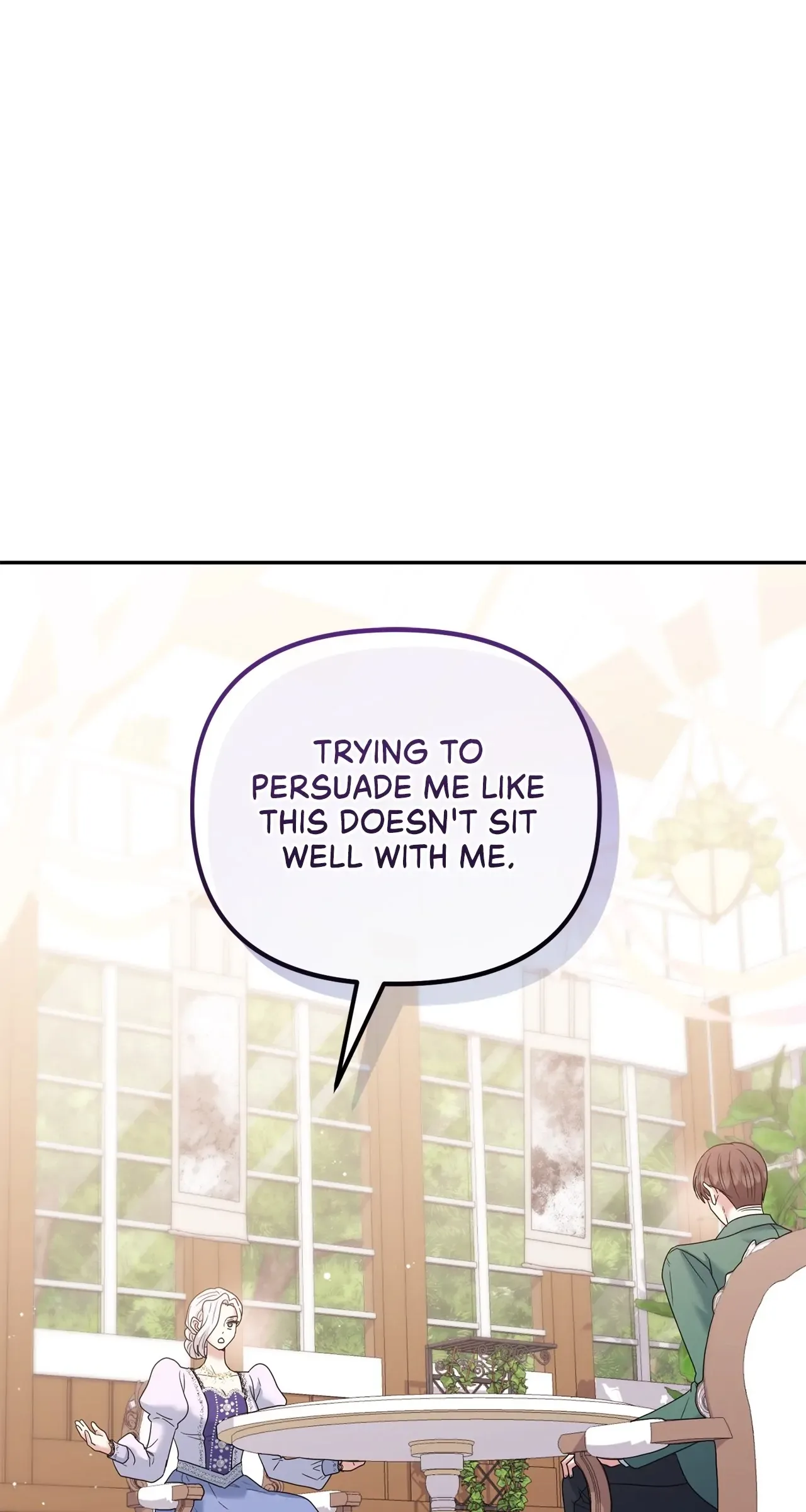 The Esteemed Lady of the Tea Garden Chapter 28 page 52