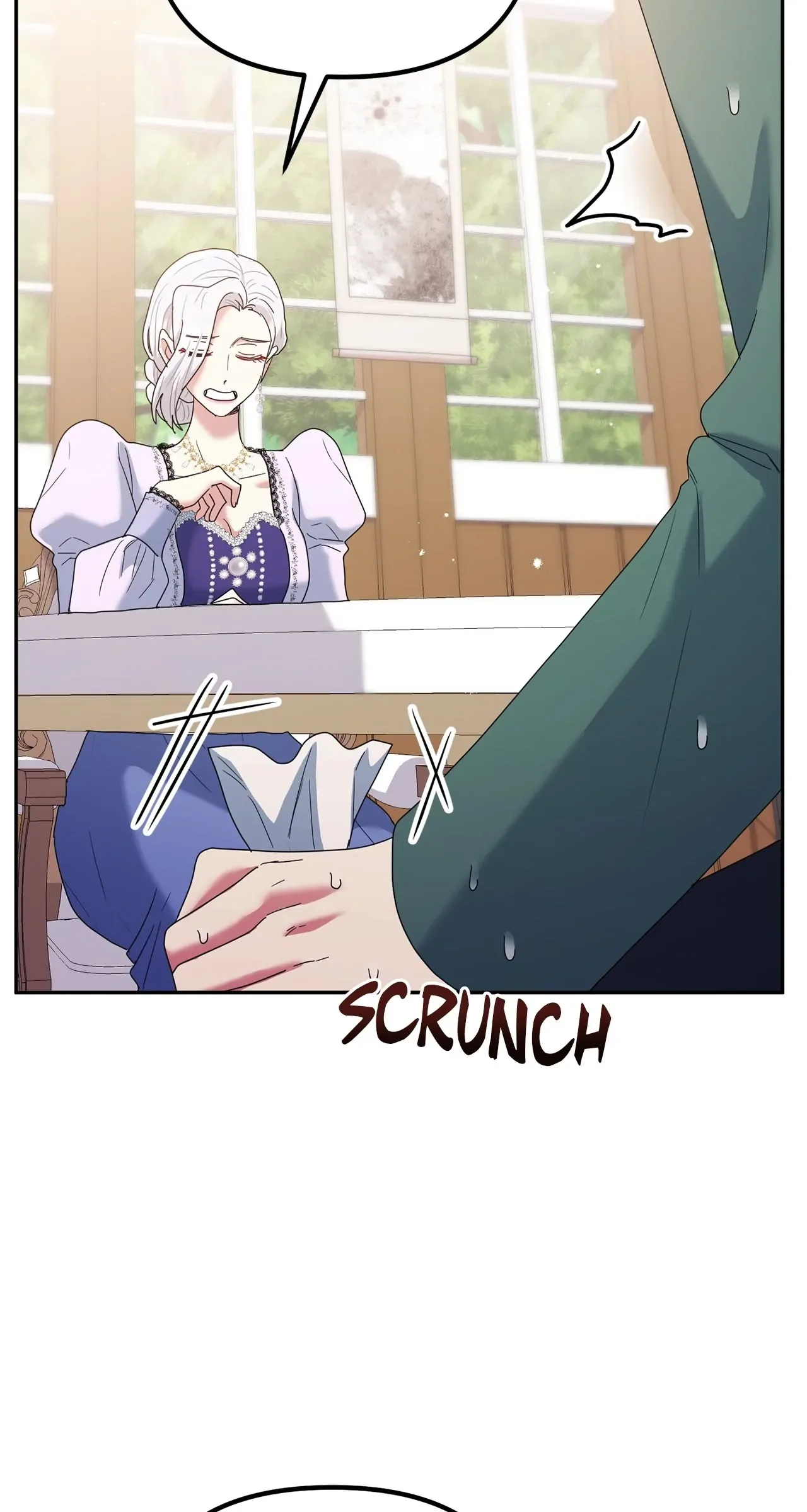 The Esteemed Lady of the Tea Garden Chapter 28 page 61