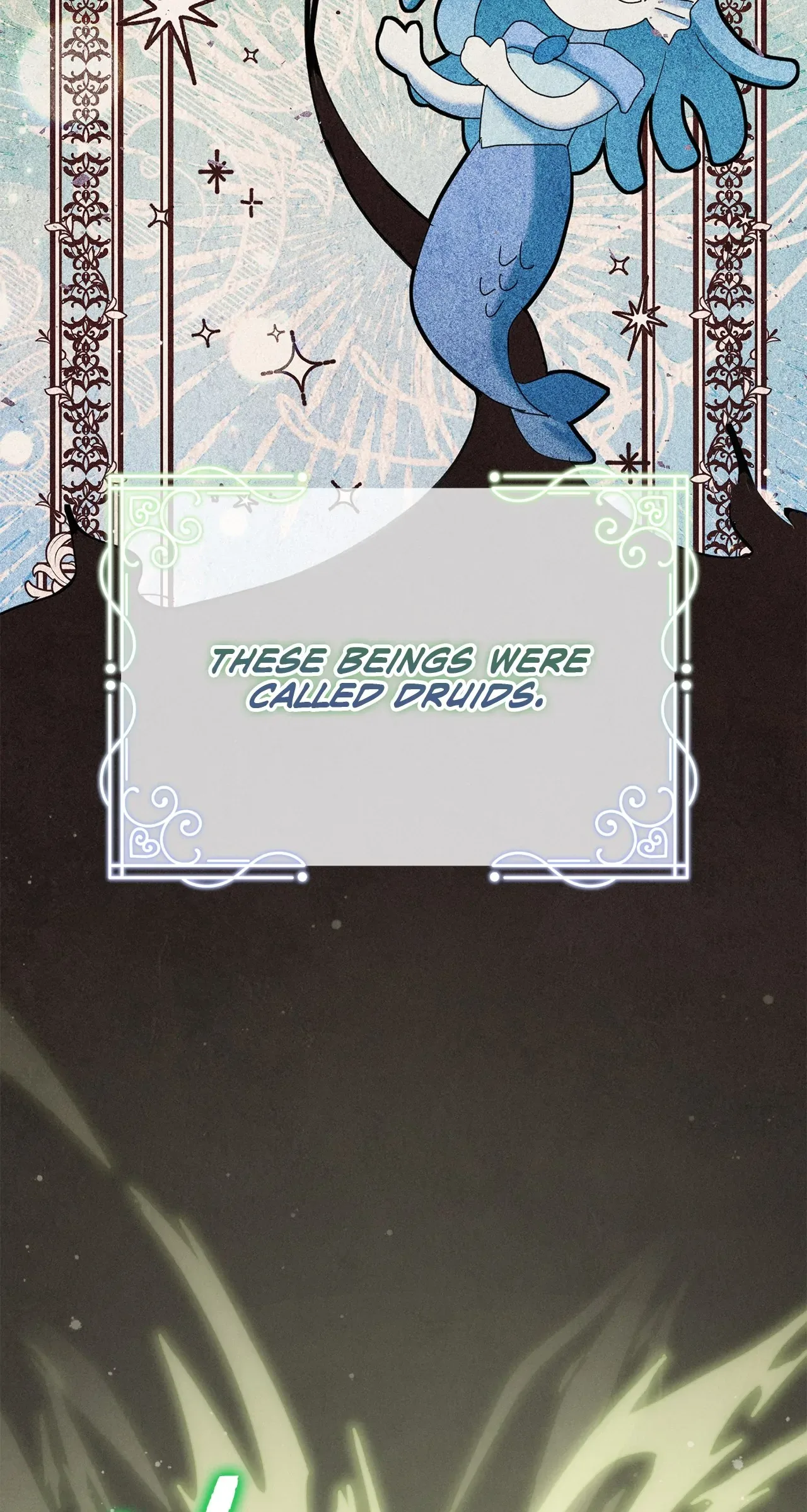 The Esteemed Lady of the Tea Garden Chapter 23 page 49