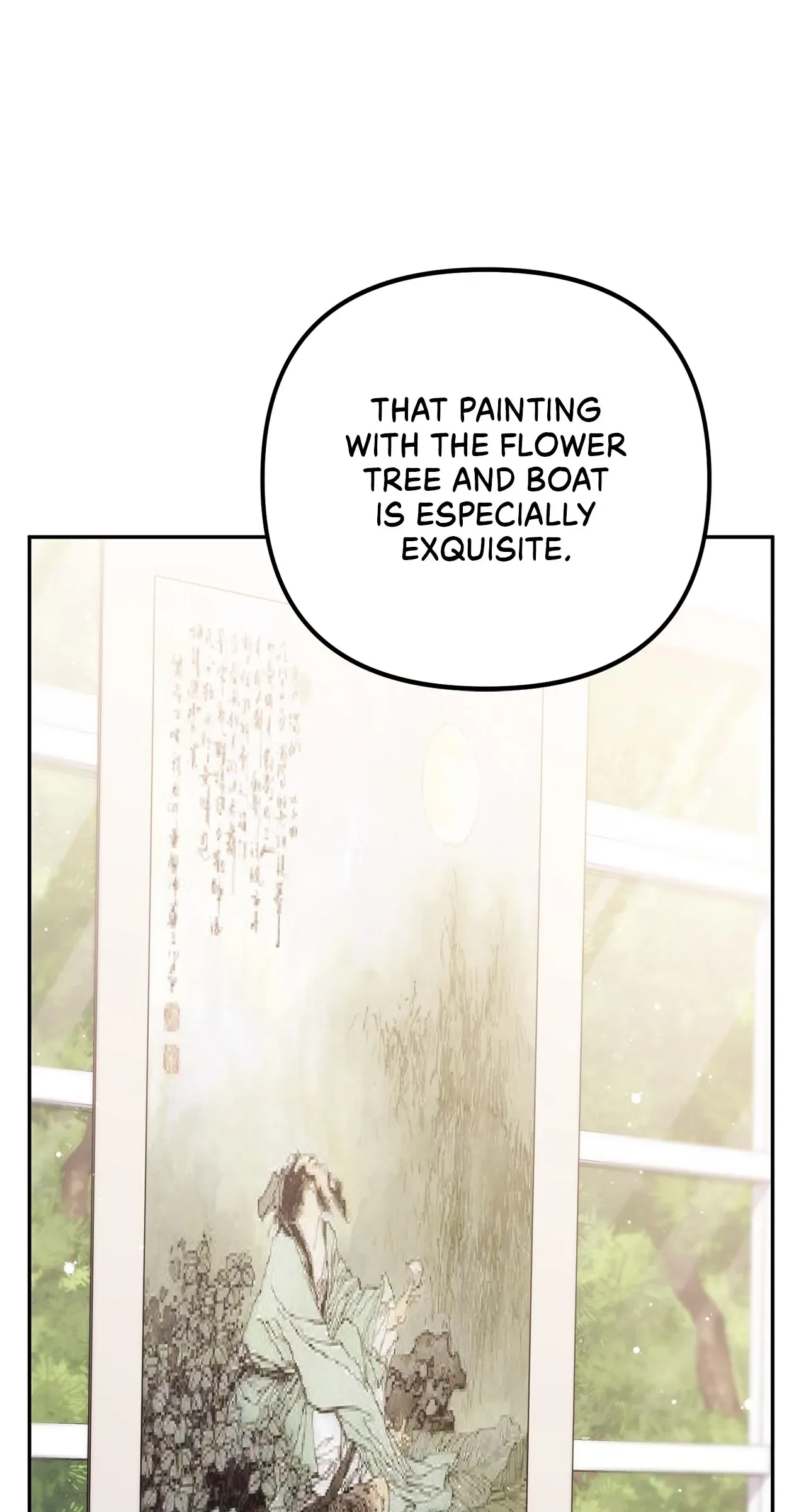 The Esteemed Lady of the Tea Garden Chapter 28 page 47