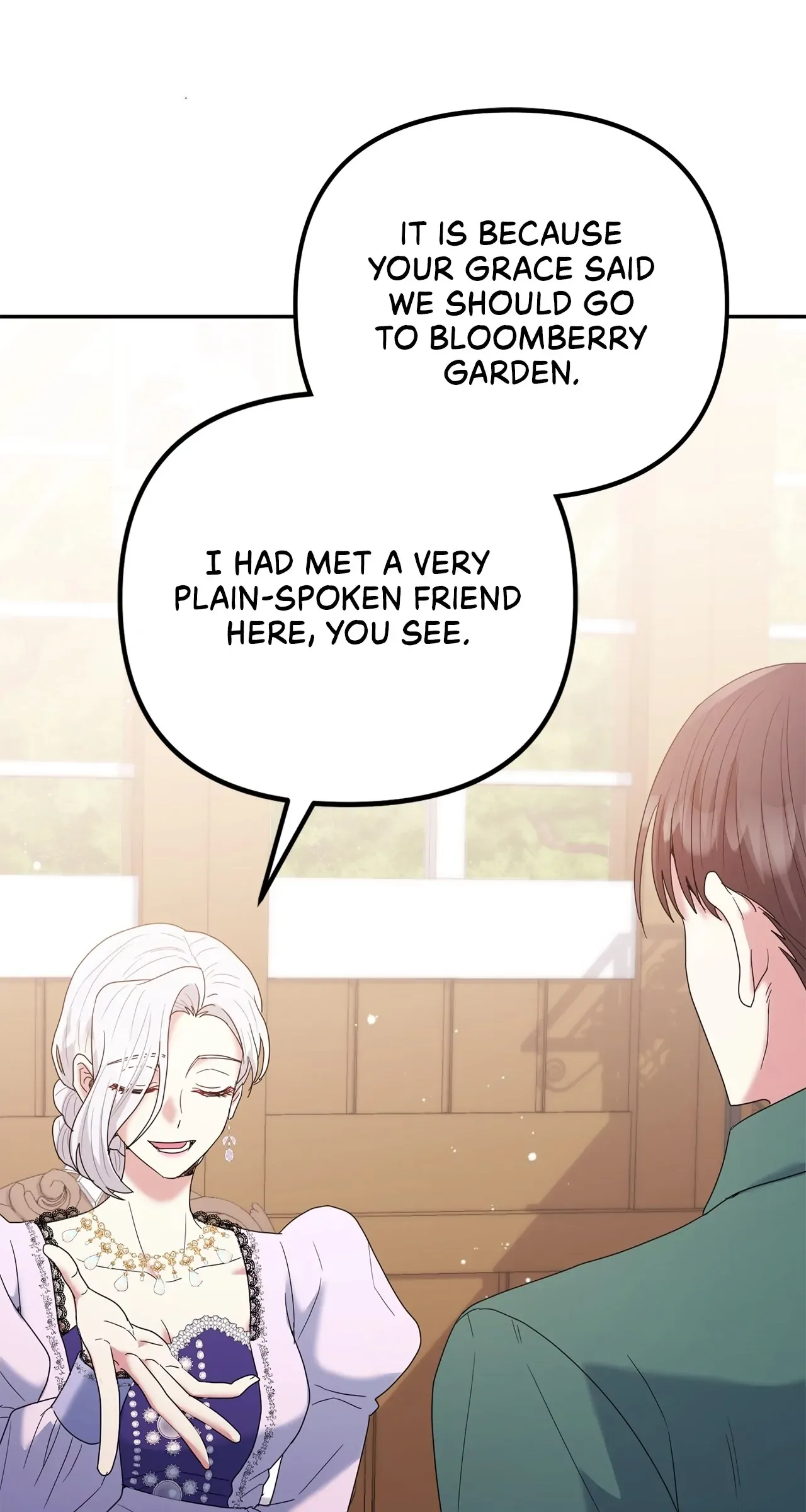 The Esteemed Lady of the Tea Garden Chapter 28 page 81