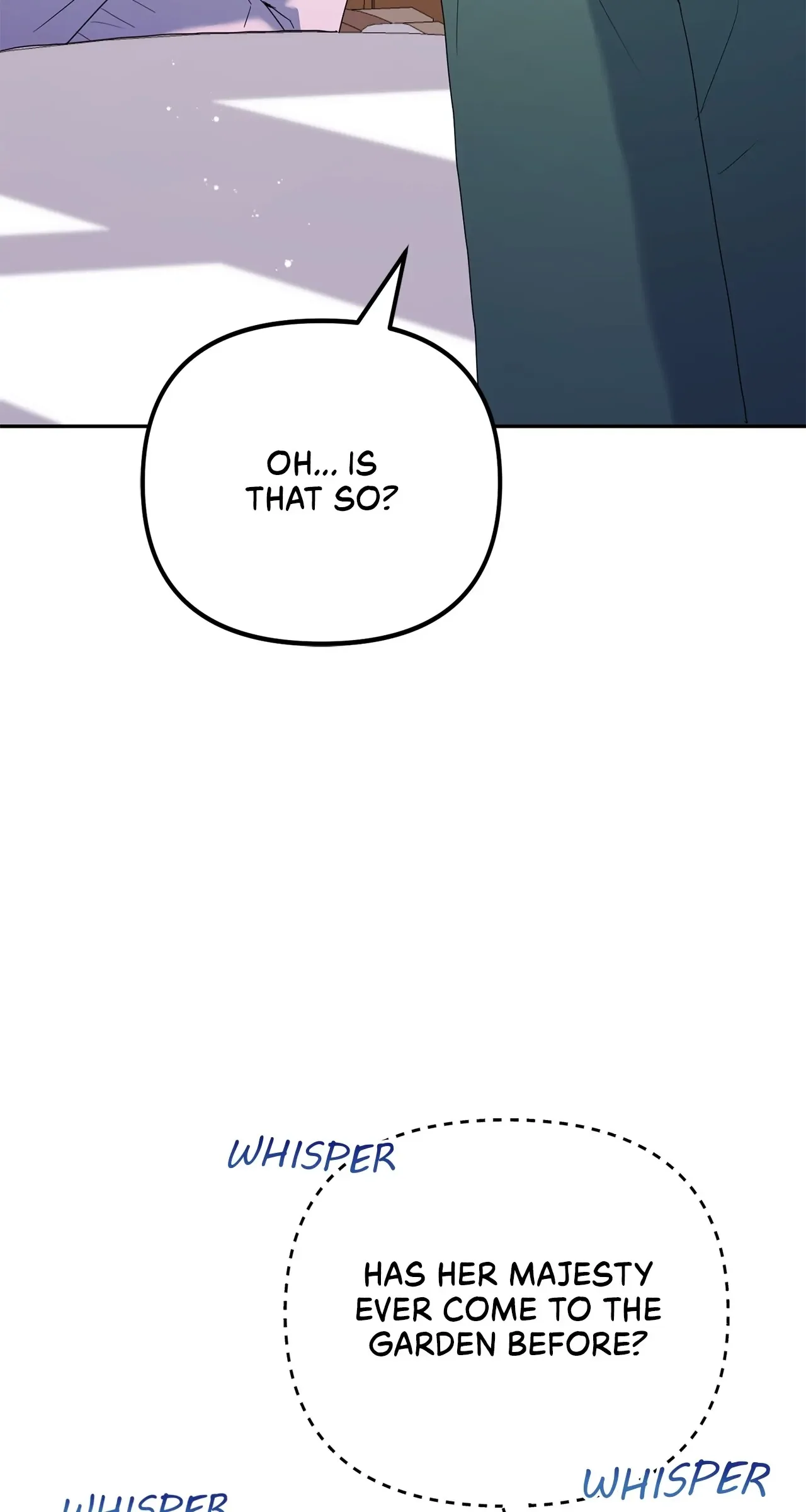 The Esteemed Lady of the Tea Garden Chapter 28 page 82
