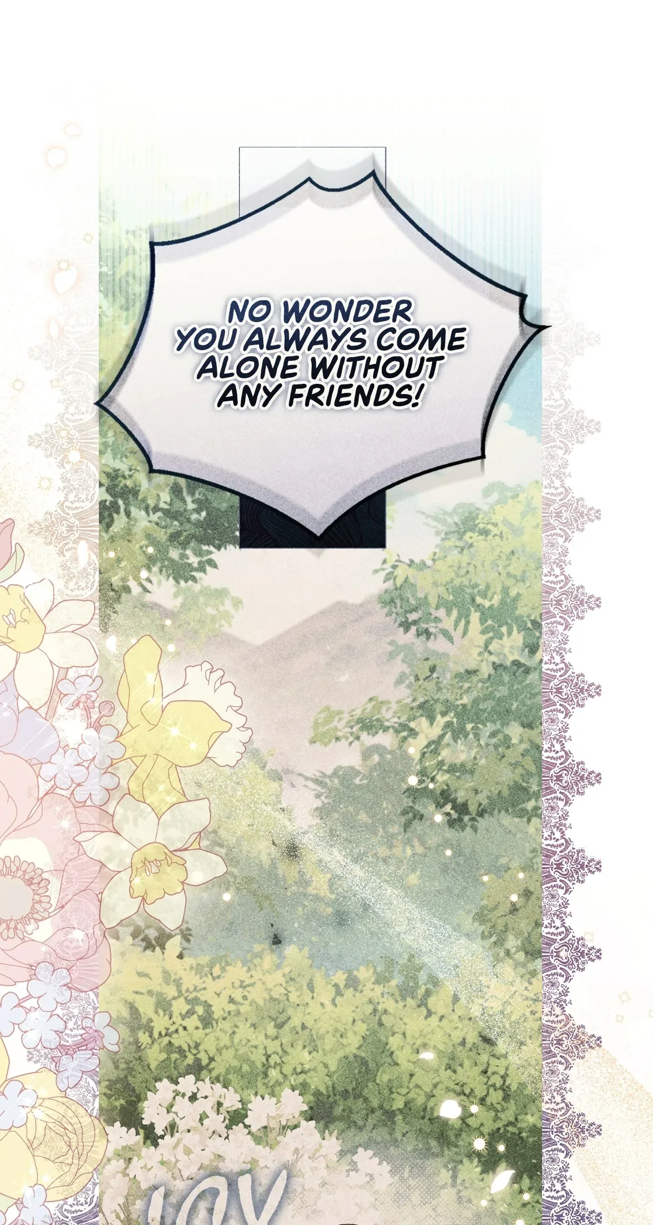 The Esteemed Lady of the Tea Garden Chapter 28 page 91