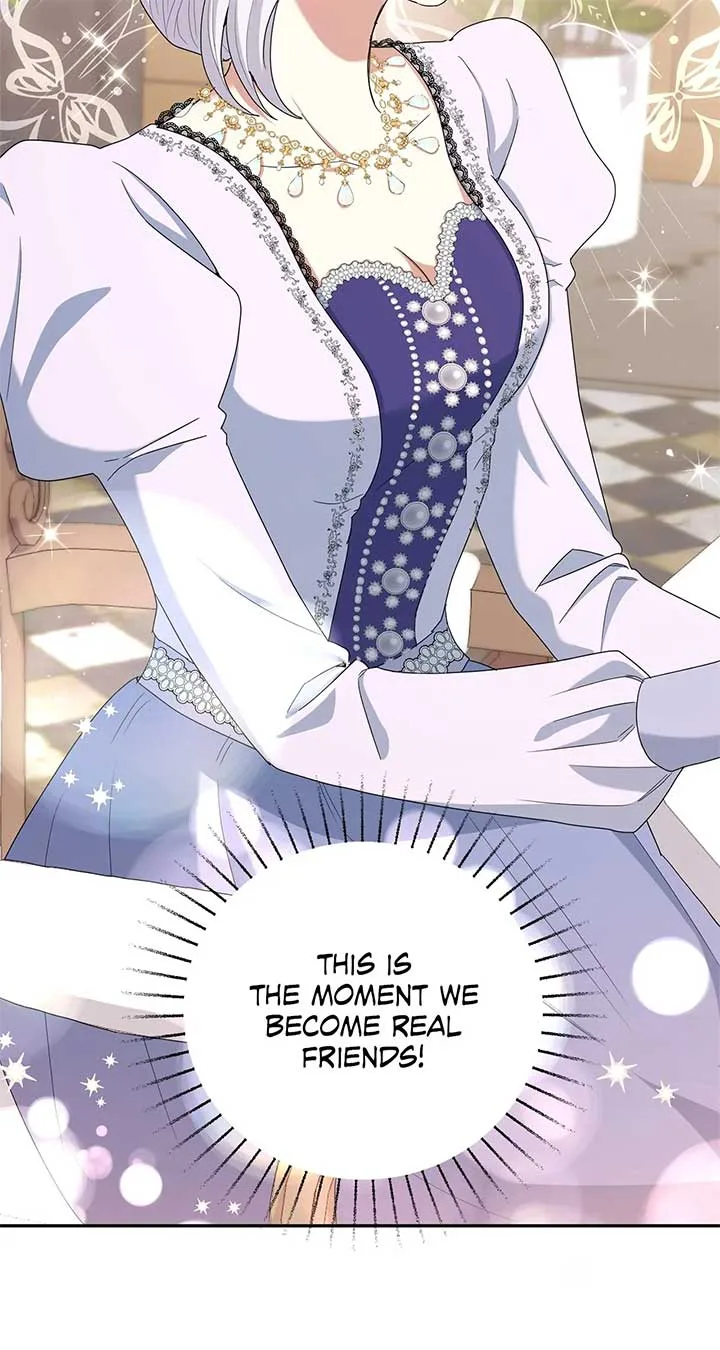 The Esteemed Lady of the Tea Garden Chapter 29 page 23