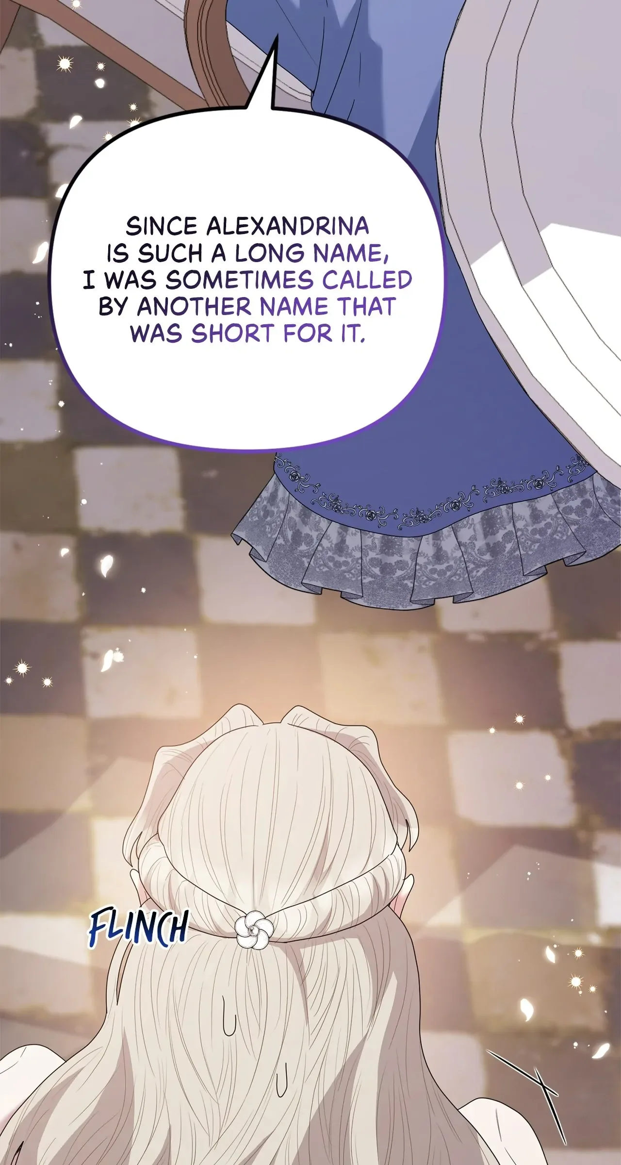 The Esteemed Lady of the Tea Garden Chapter 28 page 94