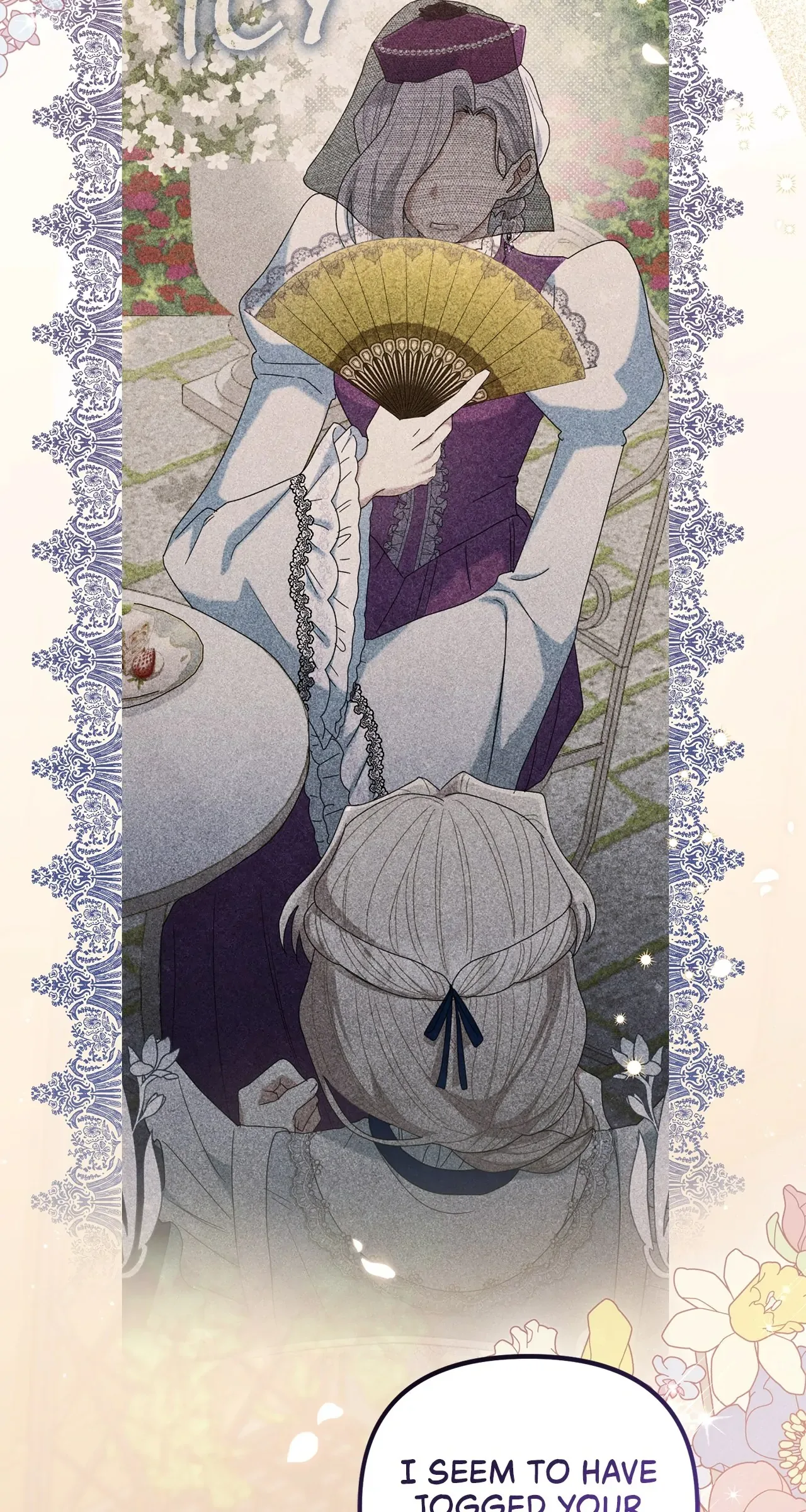The Esteemed Lady of the Tea Garden Chapter 28 page 92
