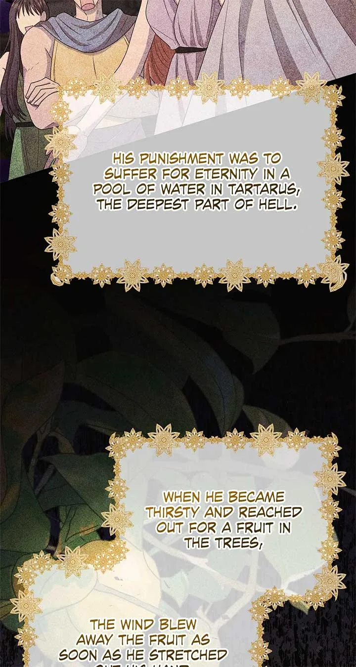 The Esteemed Lady of the Tea Garden Chapter 29 page 54