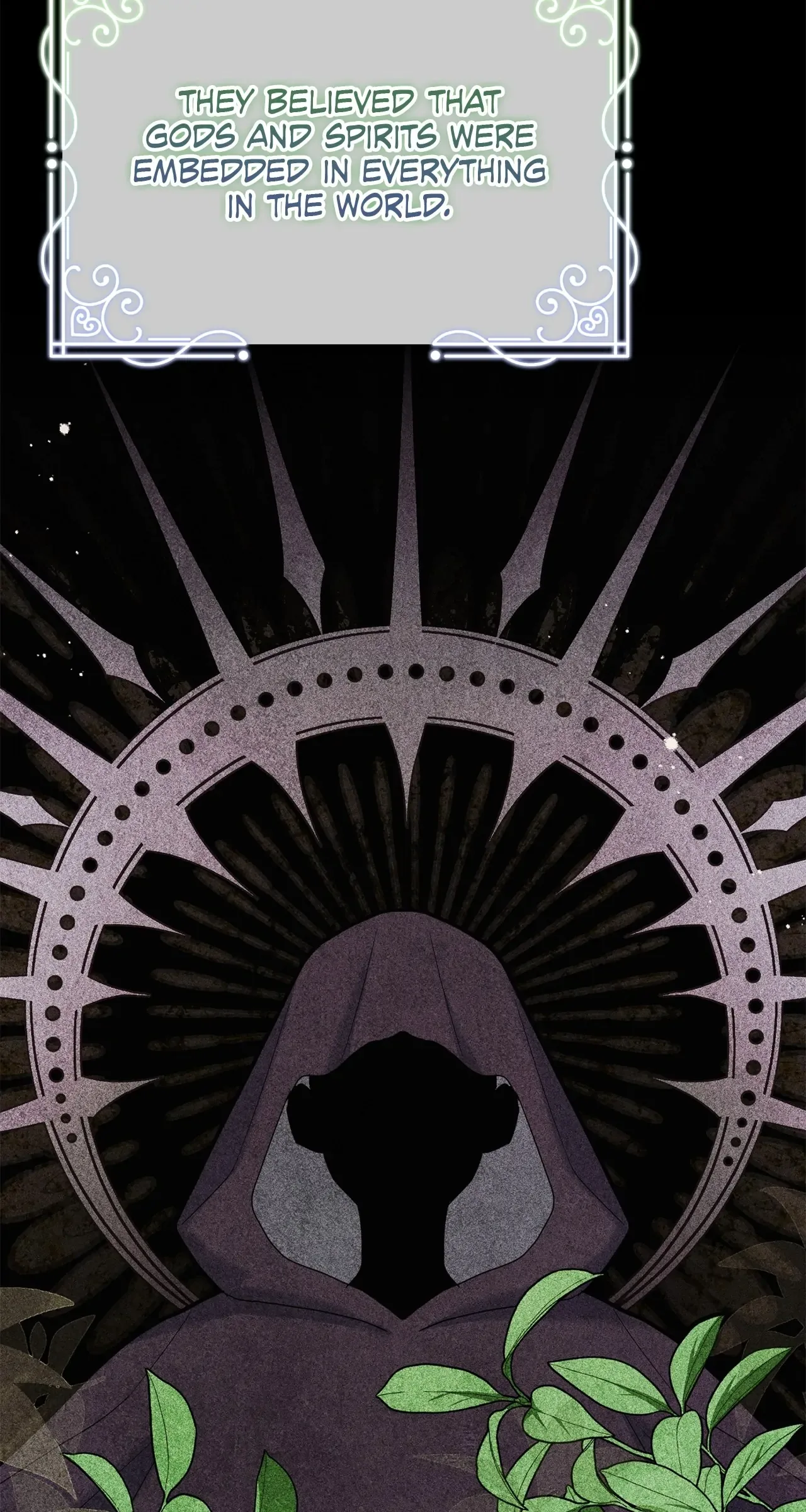 The Esteemed Lady of the Tea Garden Chapter 23 page 47