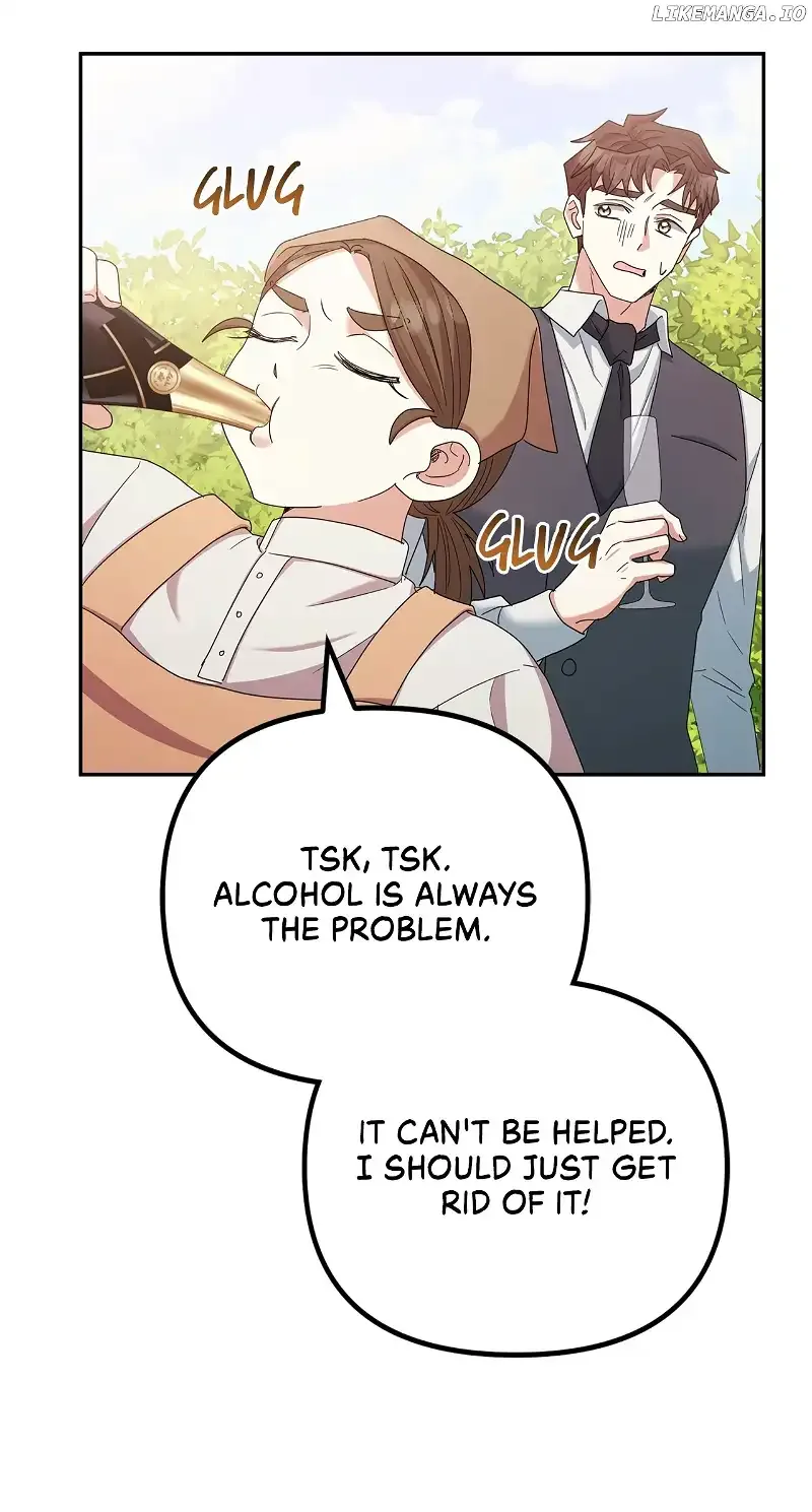 The Esteemed Lady of the Tea Garden Chapter 30 page 47