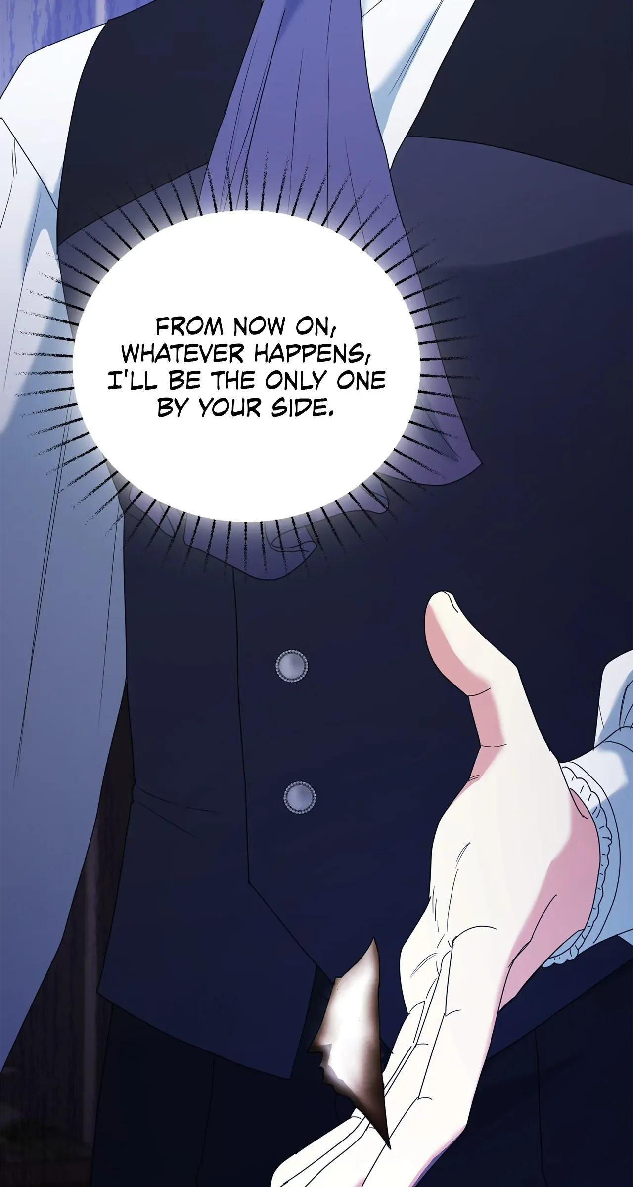 The Esteemed Lady of the Tea Garden Chapter 25 page 22