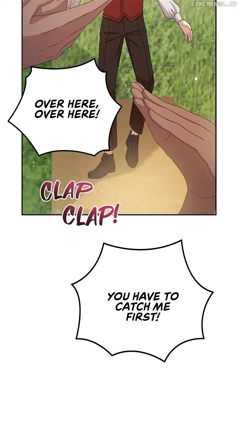 The Esteemed Lady of the Tea Garden Chapter 30 page 50
