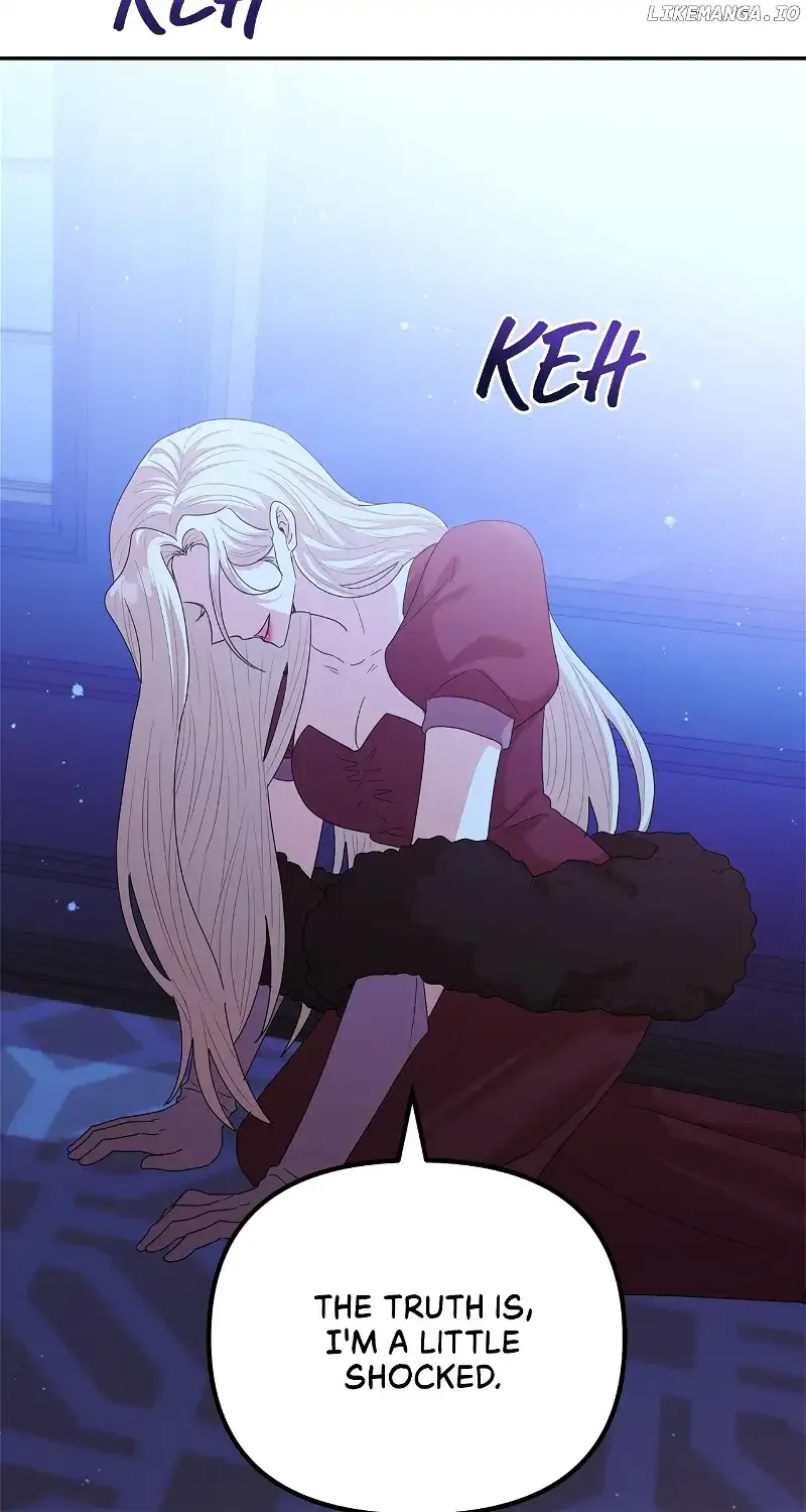 The Esteemed Lady of the Tea Garden Chapter 30 page 86