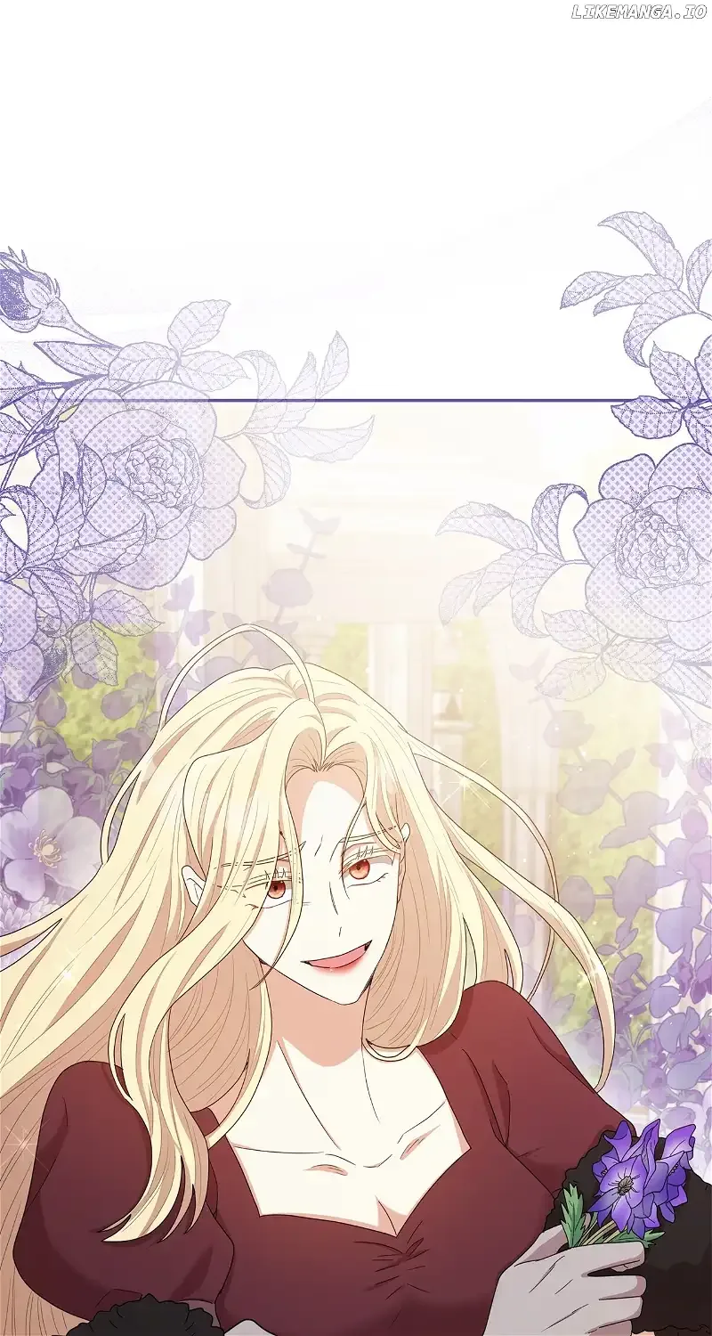 The Esteemed Lady of the Tea Garden Chapter 30 page 55