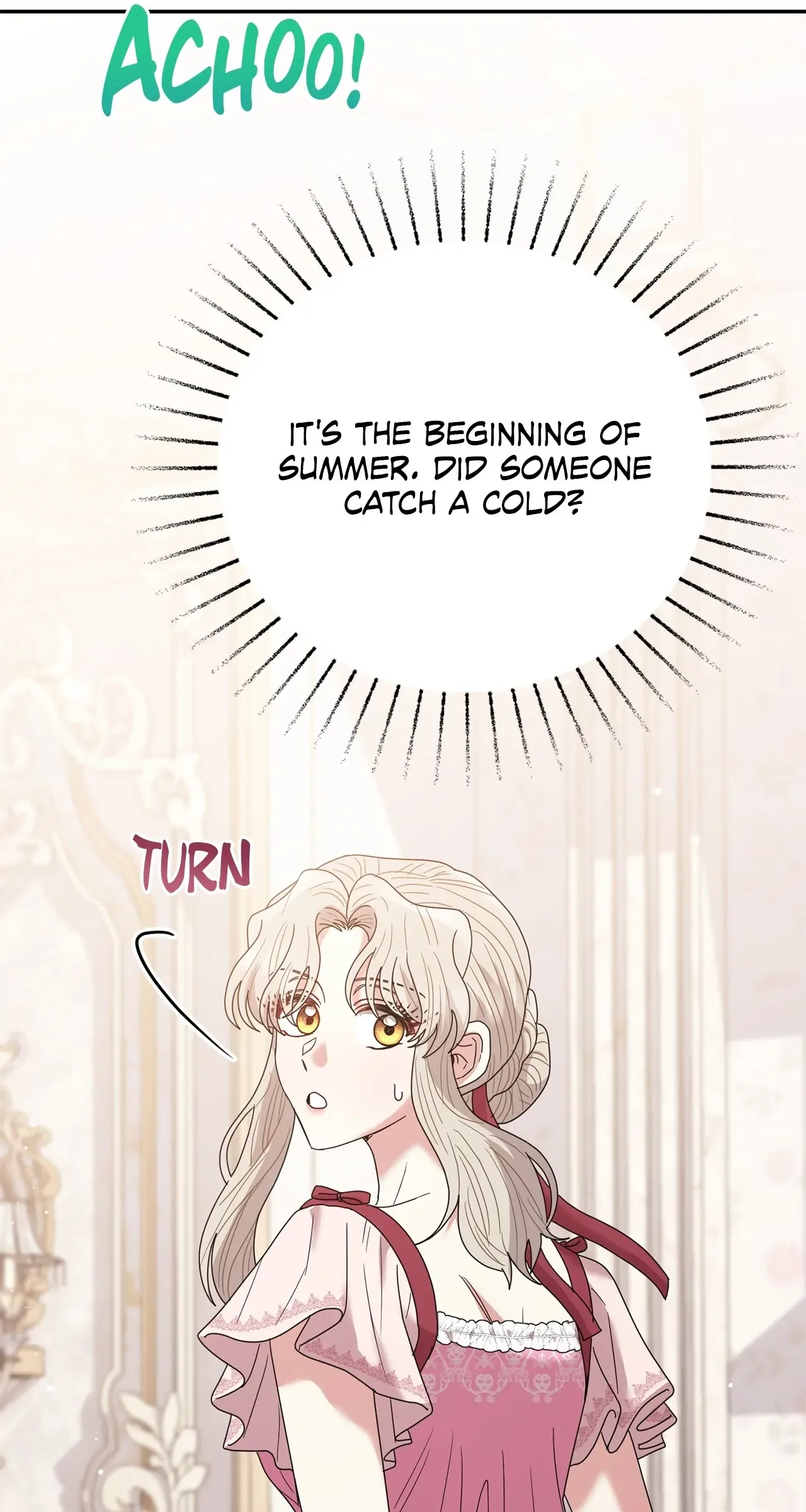 The Esteemed Lady of the Tea Garden Chapter 25 page 28