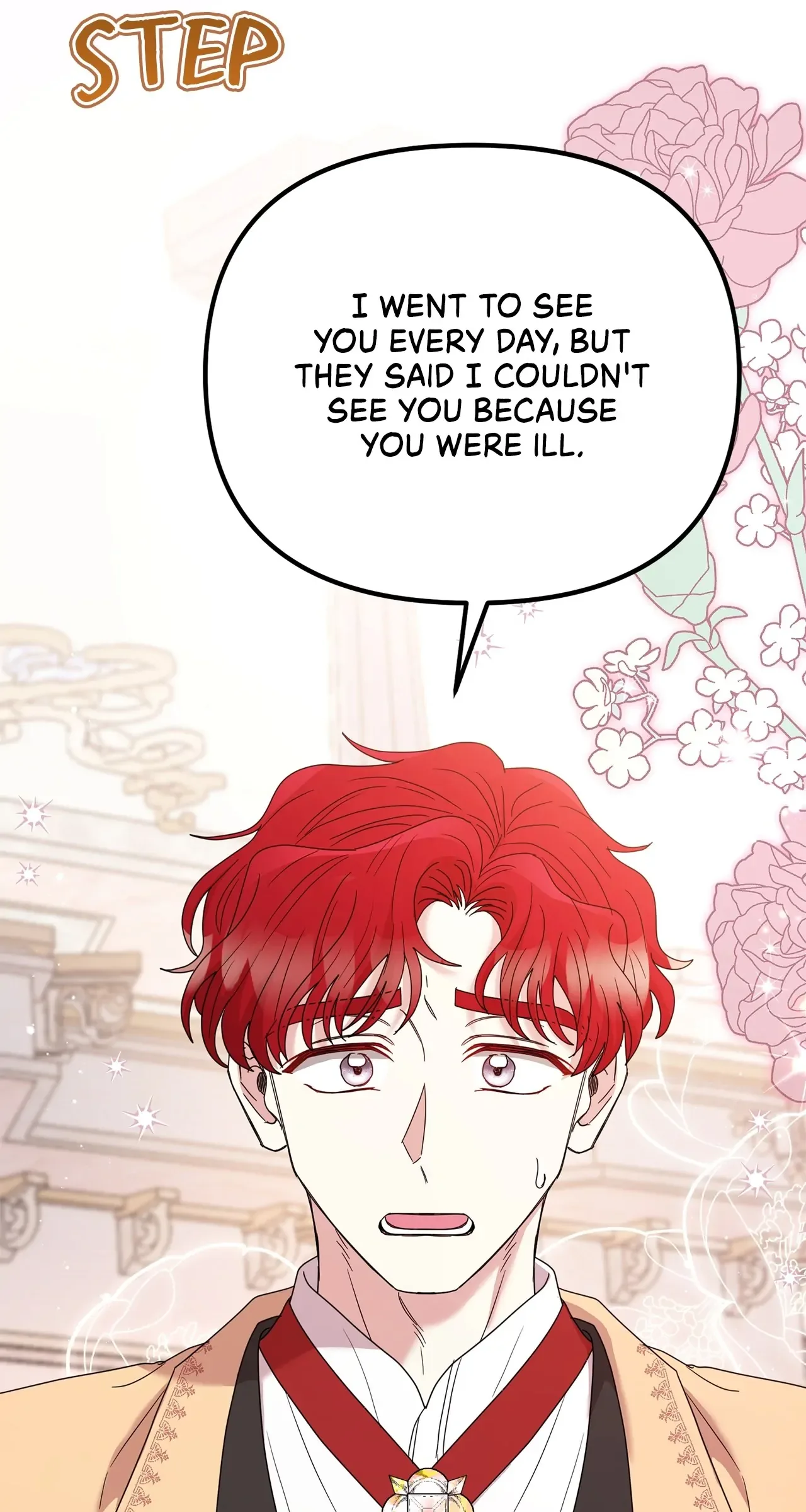 The Esteemed Lady of the Tea Garden Chapter 25 page 36