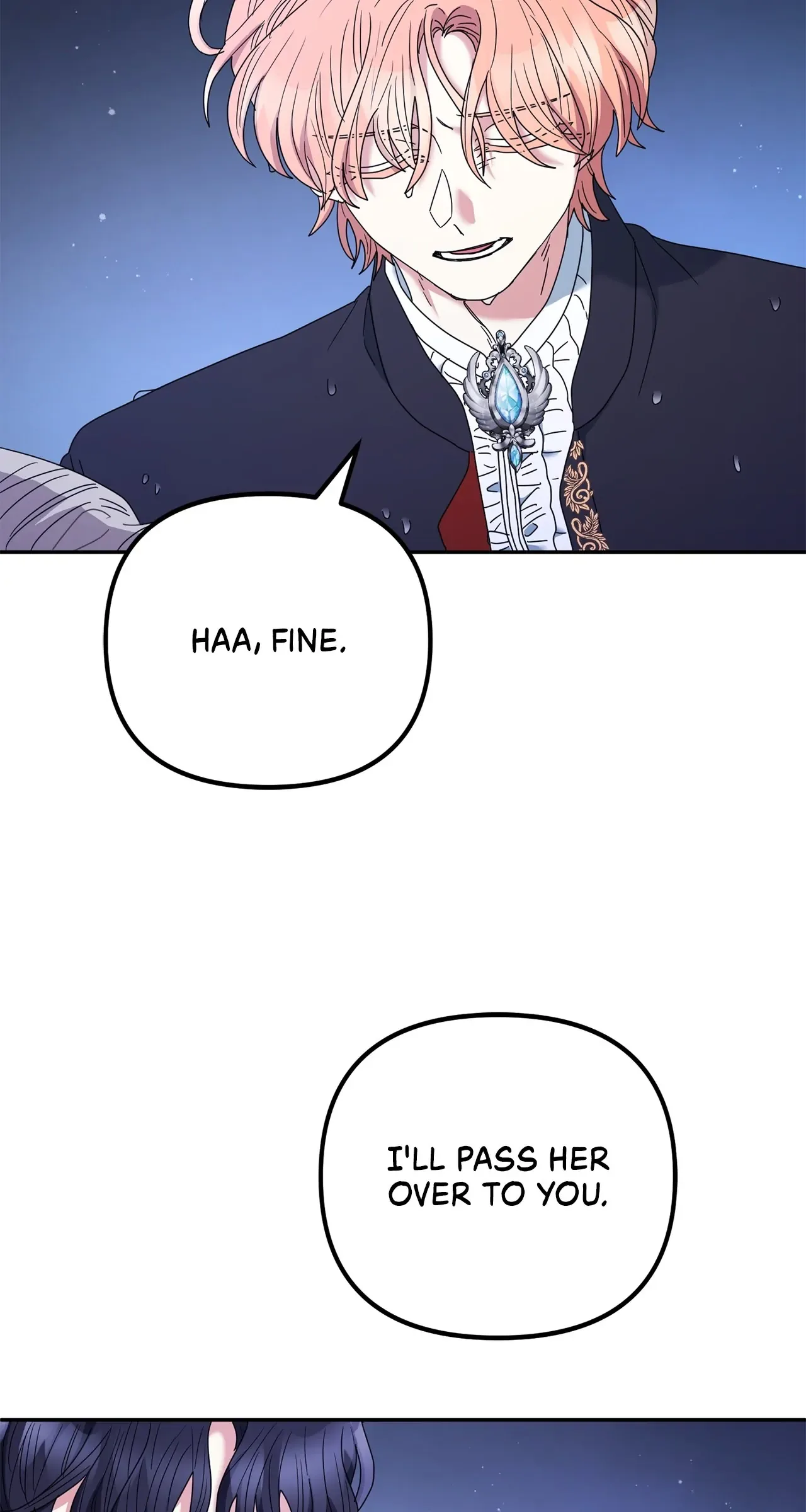The Esteemed Lady of the Tea Garden Chapter 23 page 84