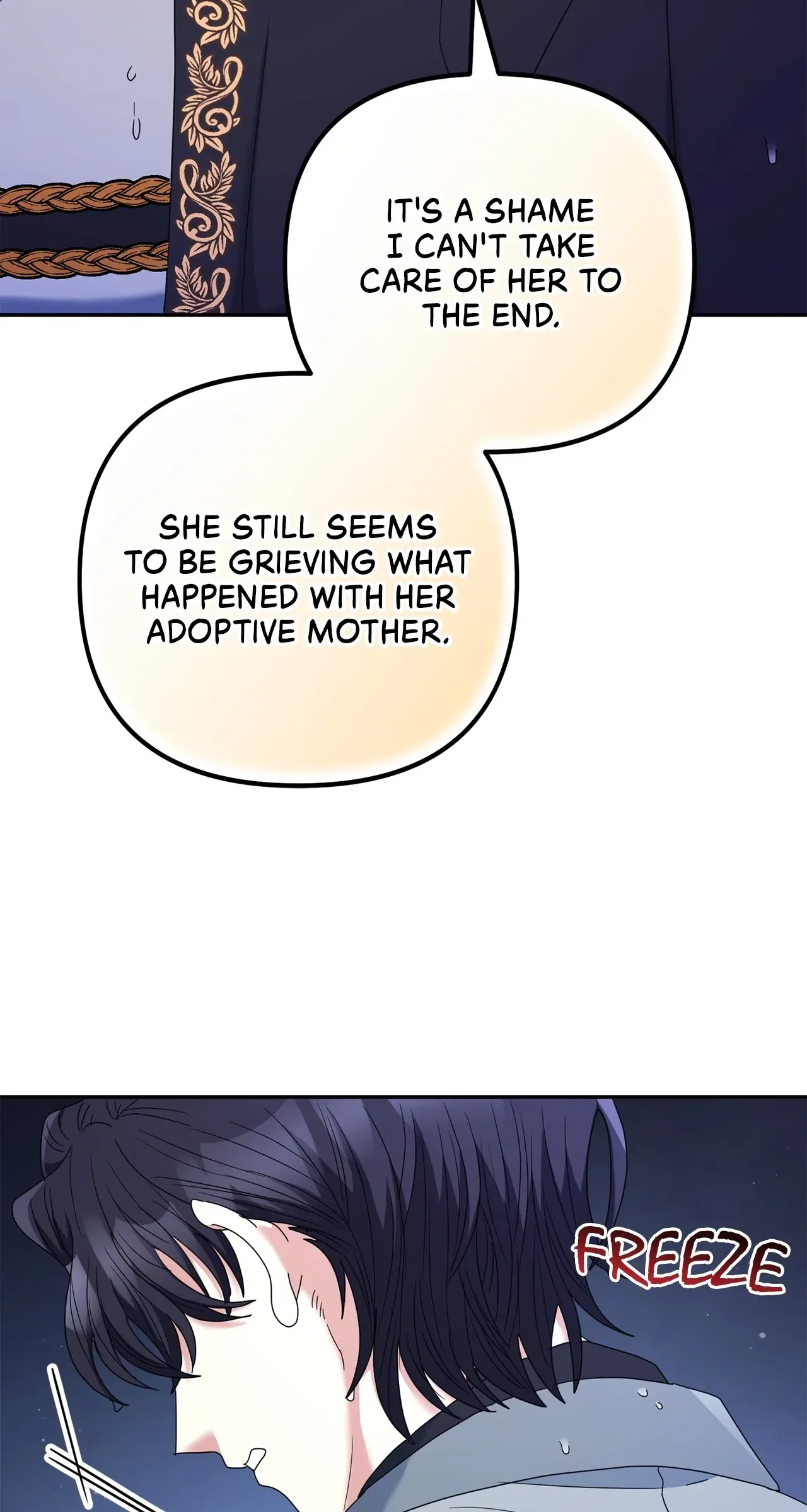 The Esteemed Lady of the Tea Garden Chapter 23 page 91