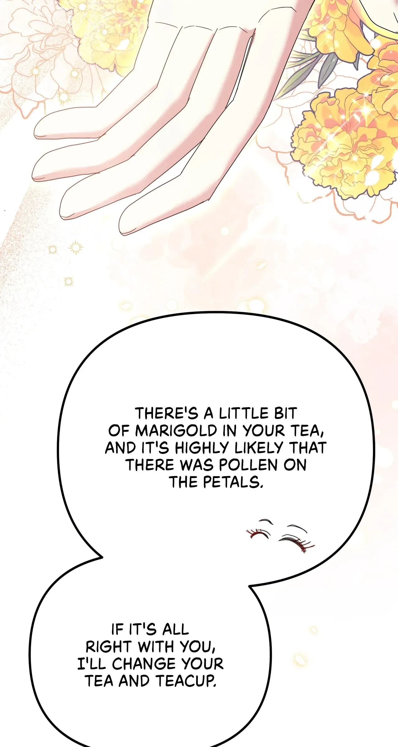 The Esteemed Lady of the Tea Garden Chapter 25 page 62