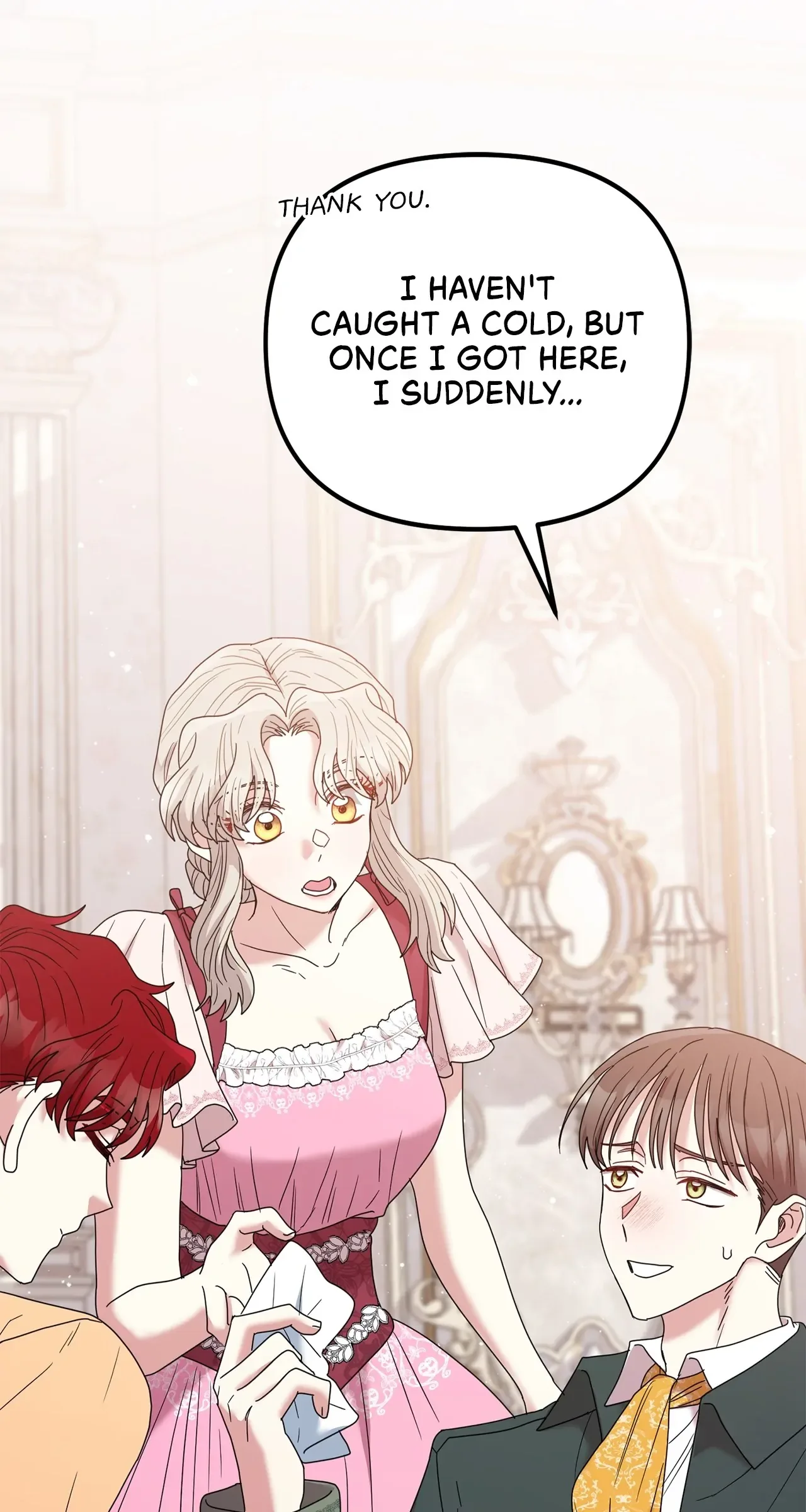 The Esteemed Lady of the Tea Garden Chapter 25 page 55