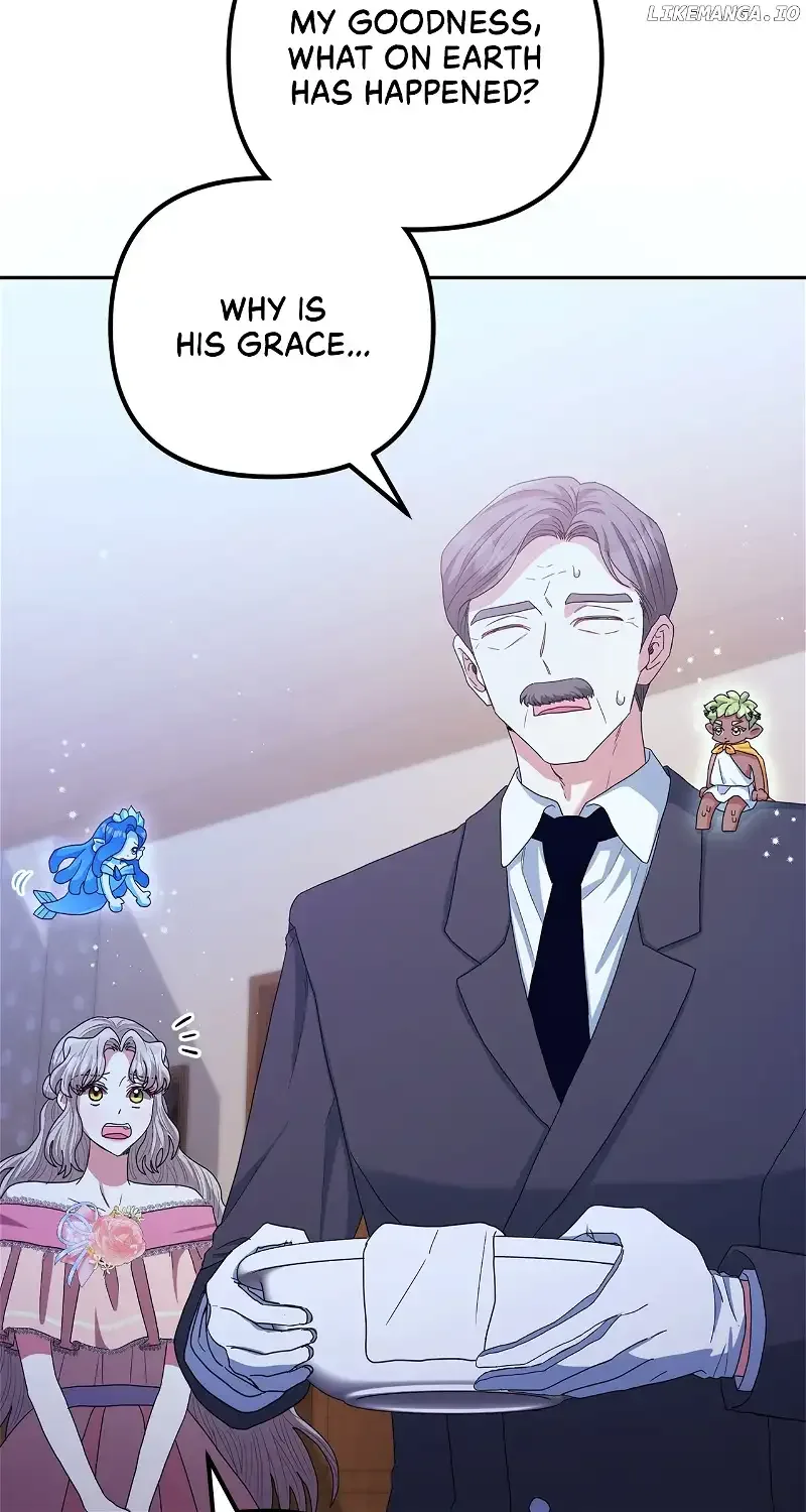 The Esteemed Lady of the Tea Garden Chapter 31 page 47