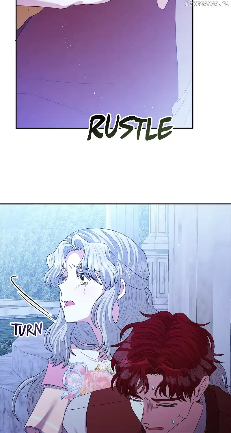 The Esteemed Lady of the Tea Garden Chapter 31 page 35