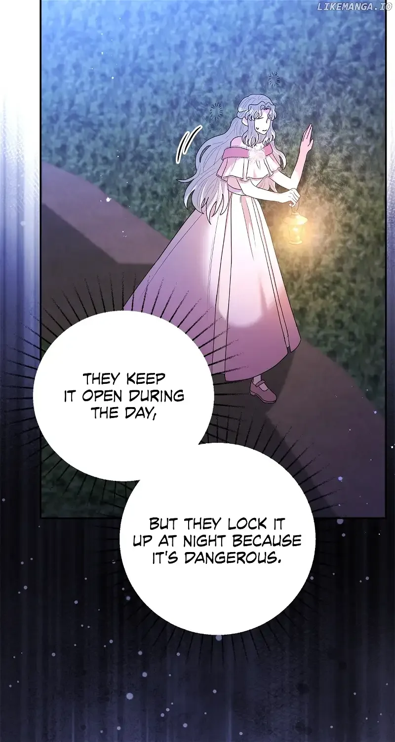 The Esteemed Lady of the Tea Garden Chapter 31 page 17