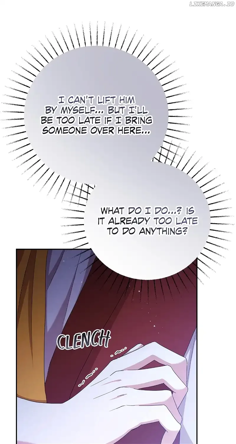 The Esteemed Lady of the Tea Garden Chapter 31 page 34