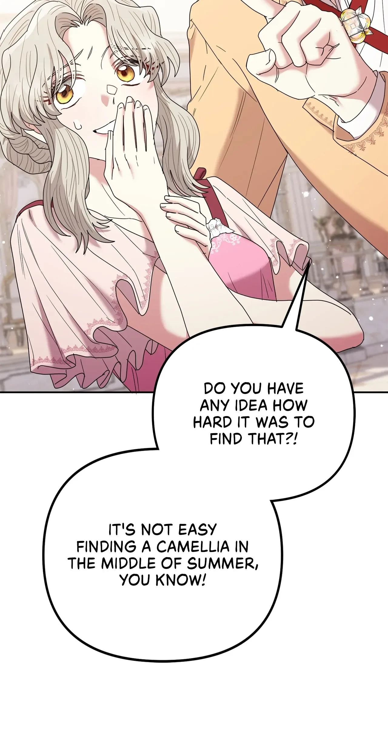 The Esteemed Lady of the Tea Garden Chapter 25 page 49