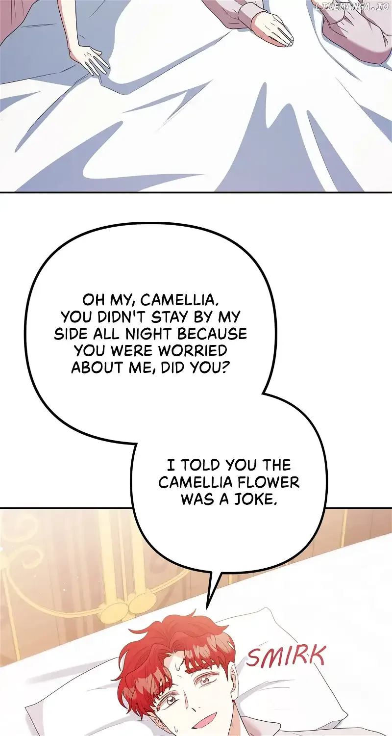 The Esteemed Lady of the Tea Garden Chapter 31 page 72