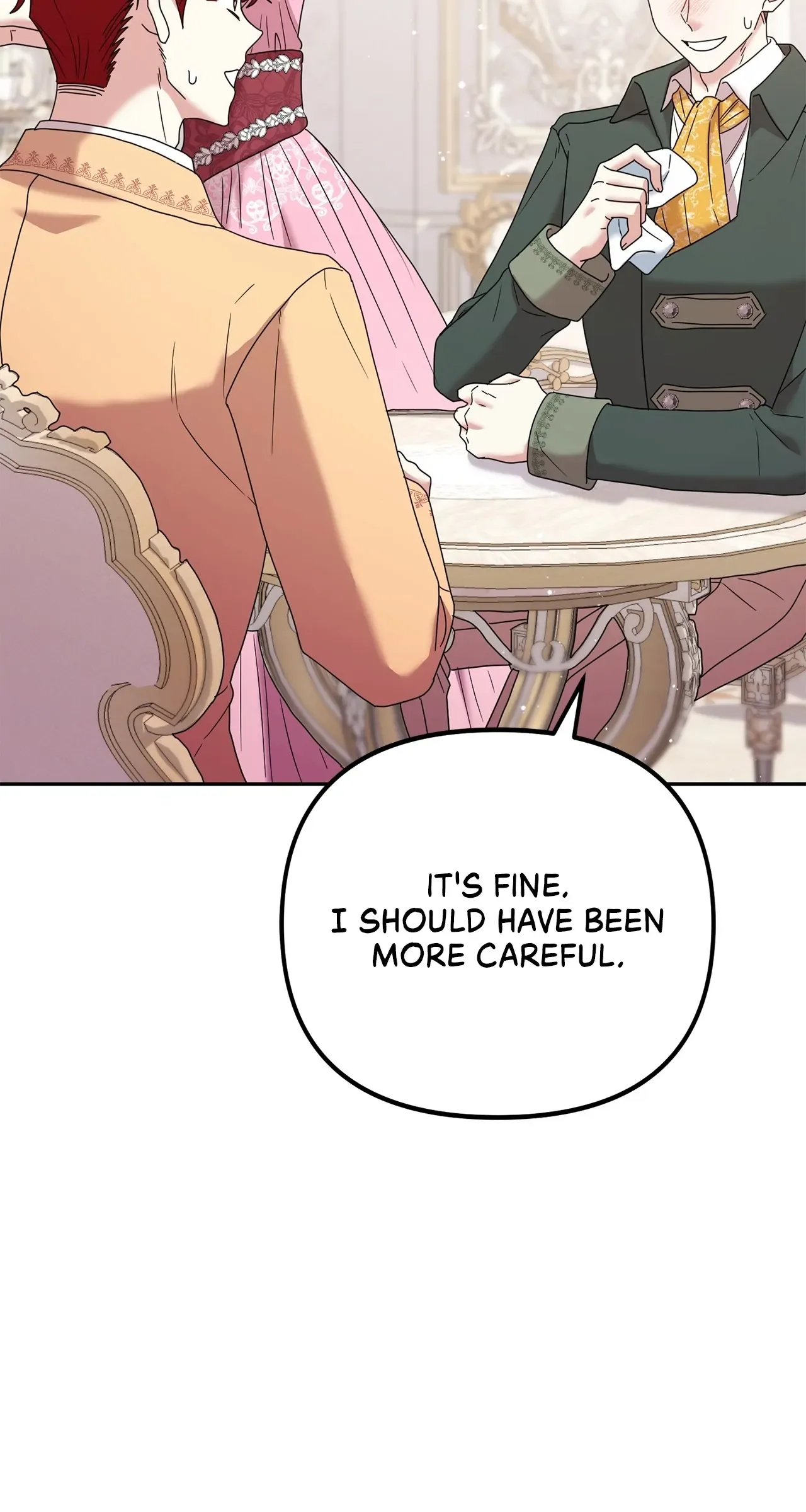 The Esteemed Lady of the Tea Garden Chapter 25 page 65