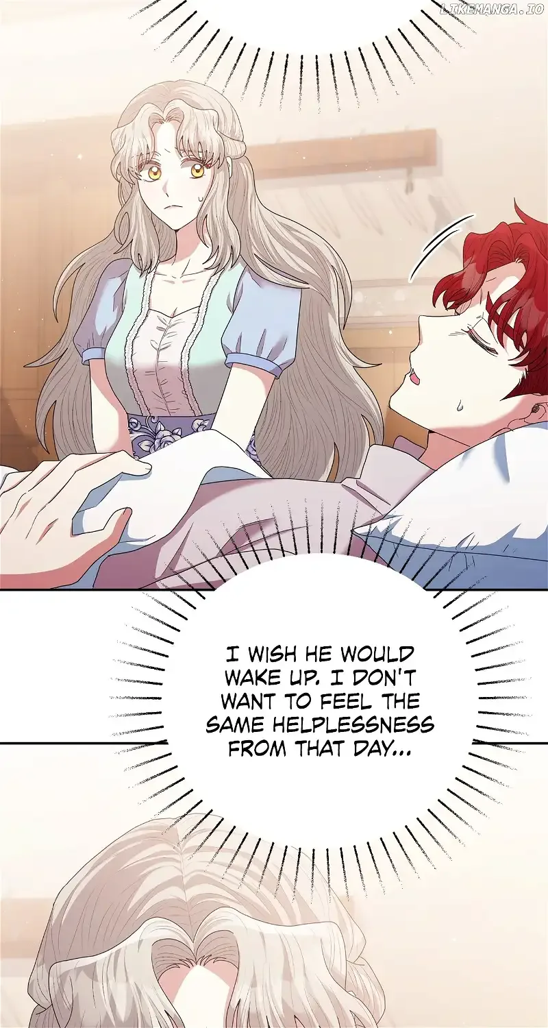 The Esteemed Lady of the Tea Garden Chapter 31 page 69