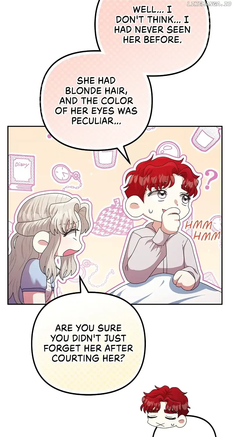 The Esteemed Lady of the Tea Garden Chapter 31 page 81
