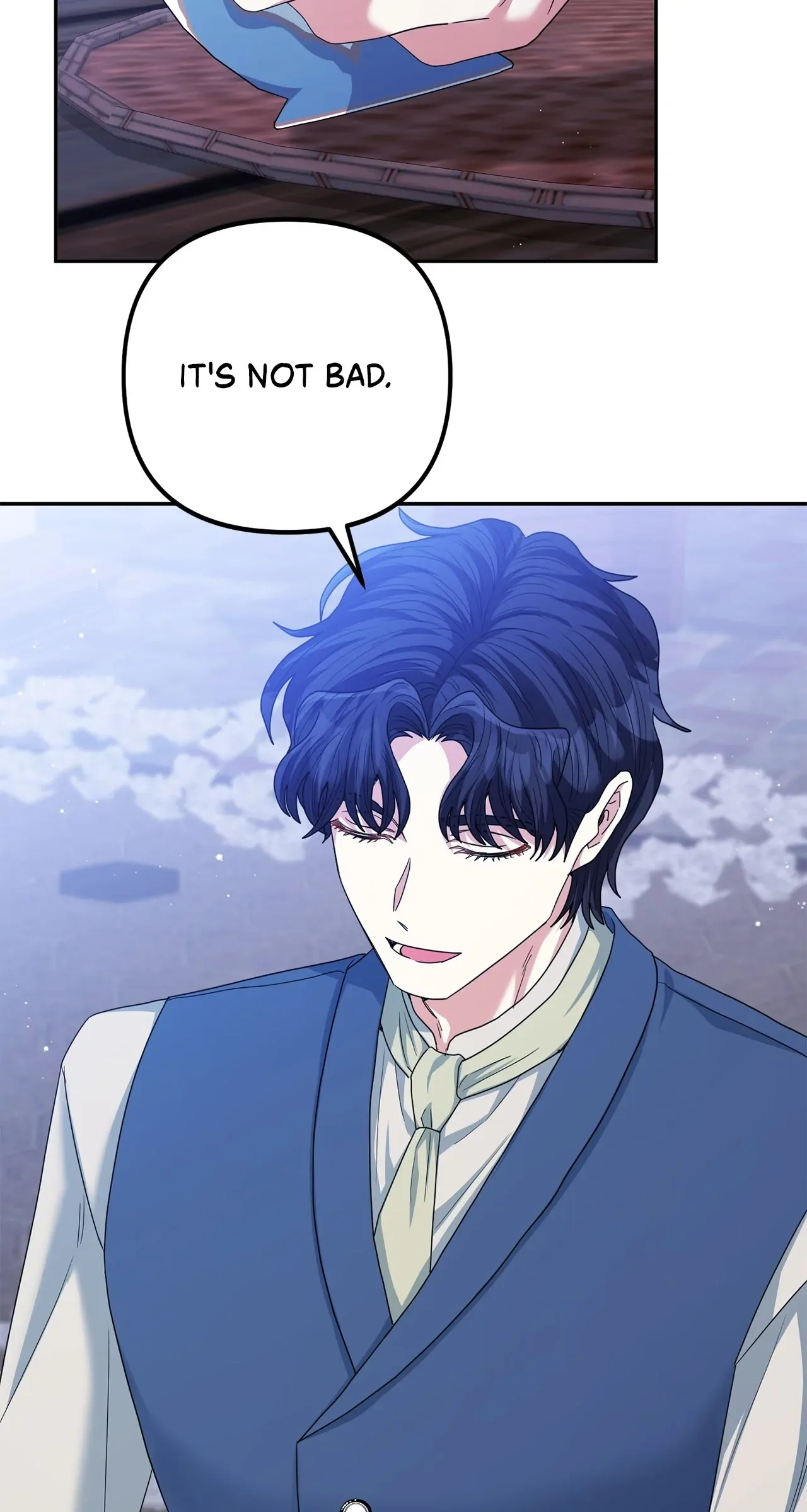 The Esteemed Lady of the Tea Garden Chapter 36 page 38