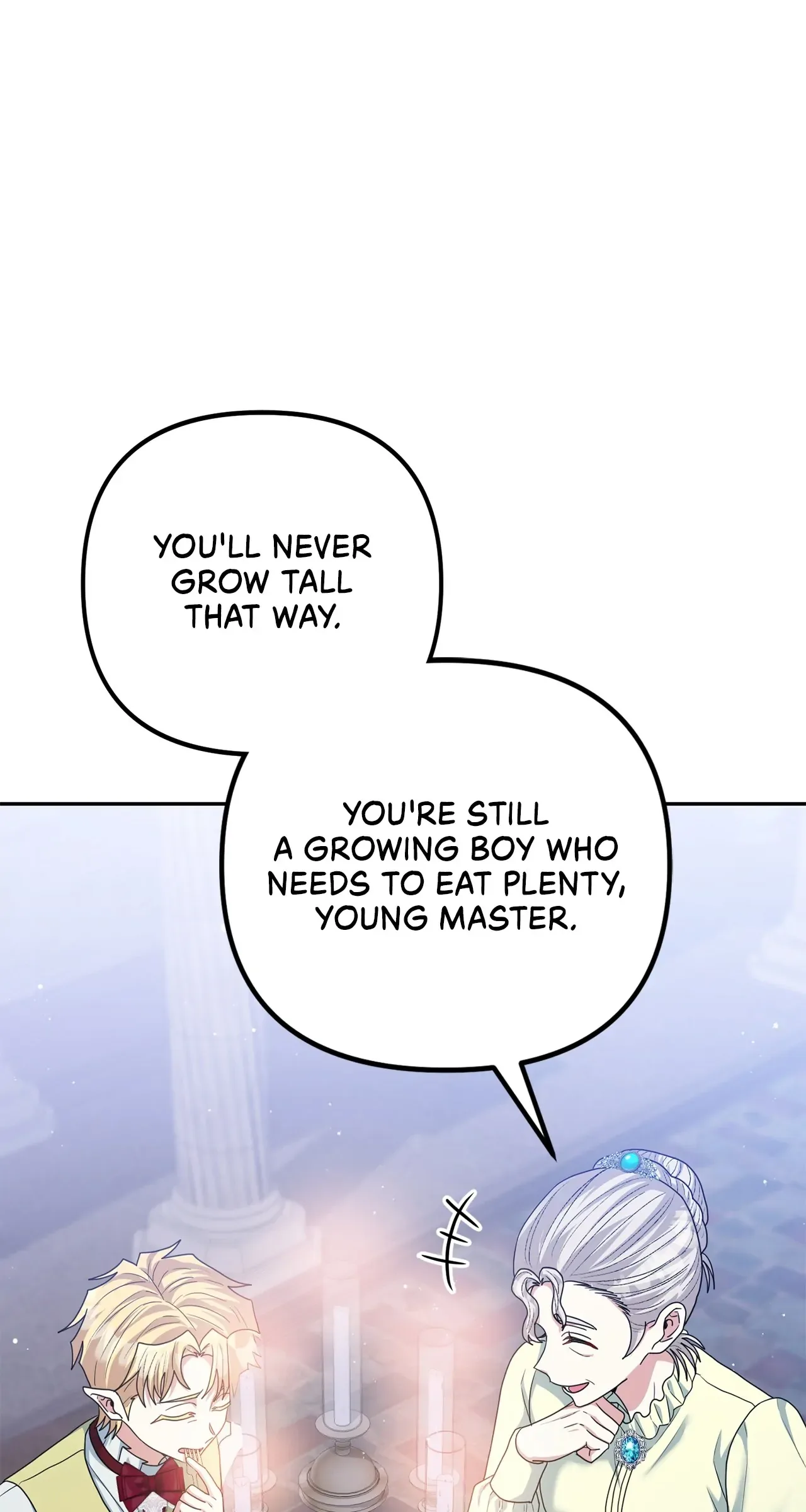 The Esteemed Lady of the Tea Garden Chapter 36 page 30