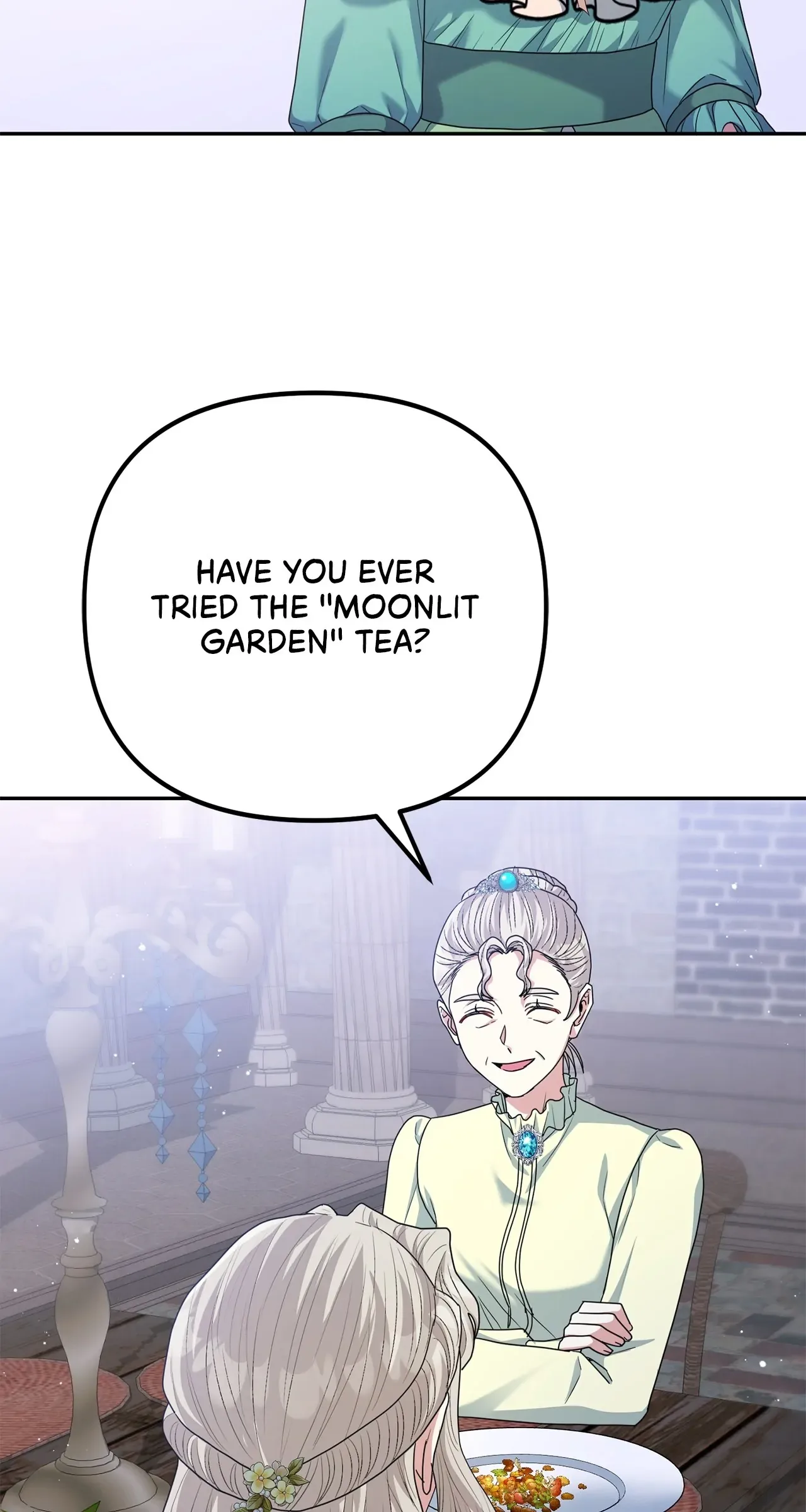 The Esteemed Lady of the Tea Garden Chapter 36 page 4