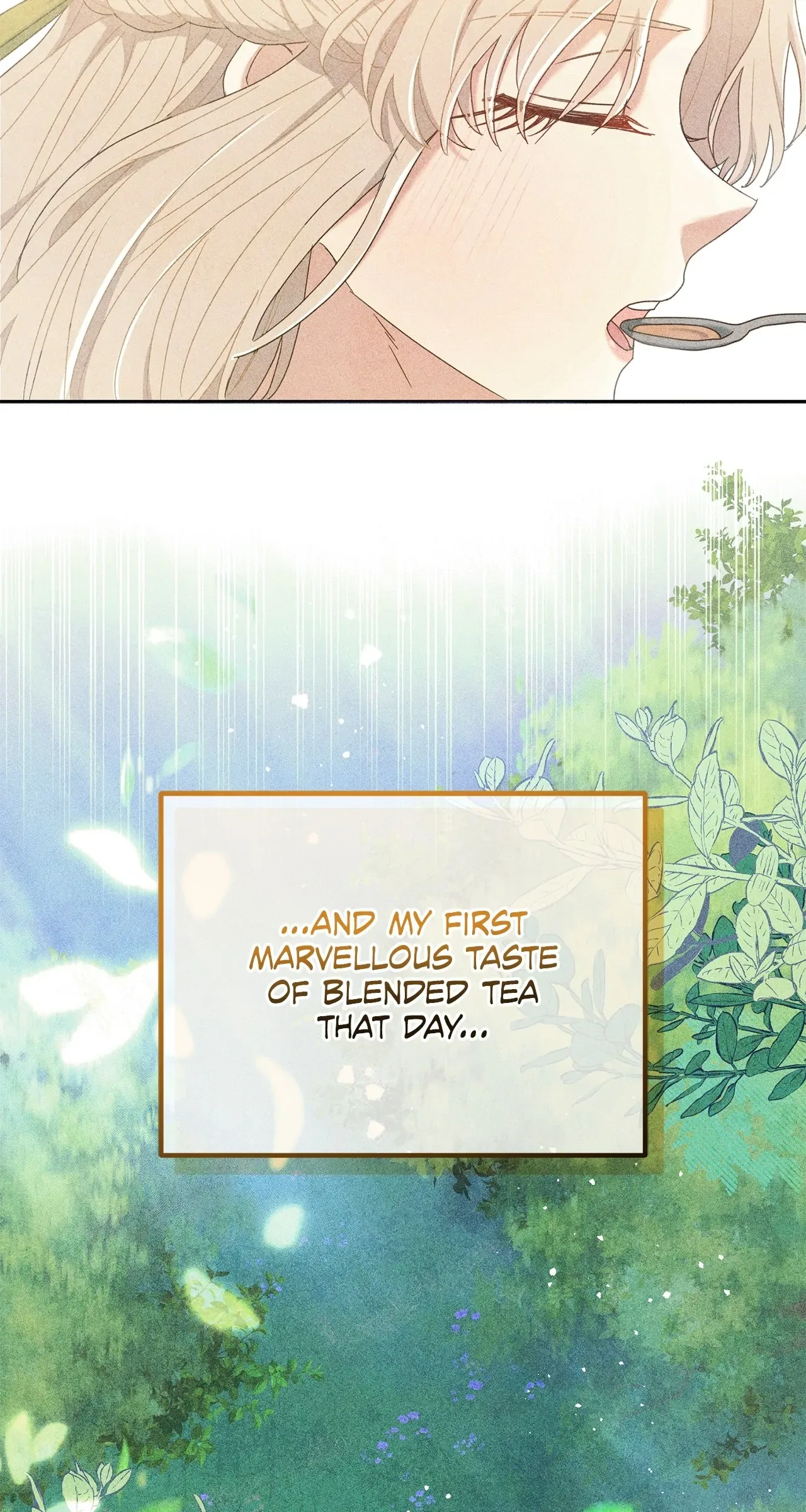 The Esteemed Lady of the Tea Garden Chapter 36 page 10