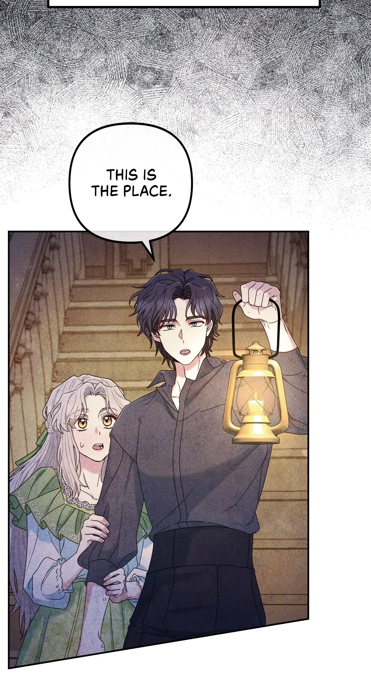 The Esteemed Lady of the Tea Garden Chapter 36 page 7