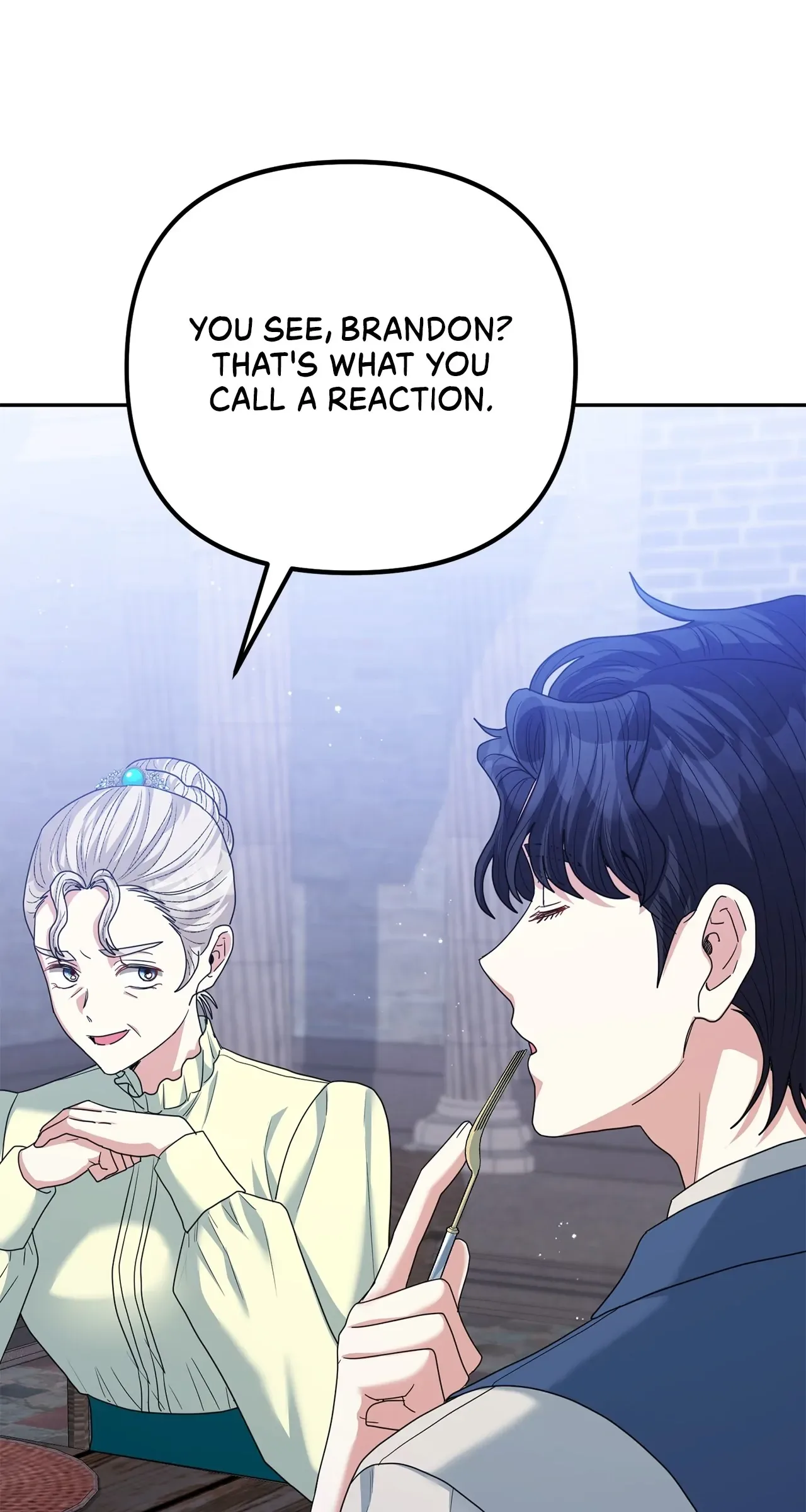 The Esteemed Lady of the Tea Garden Chapter 36 page 18