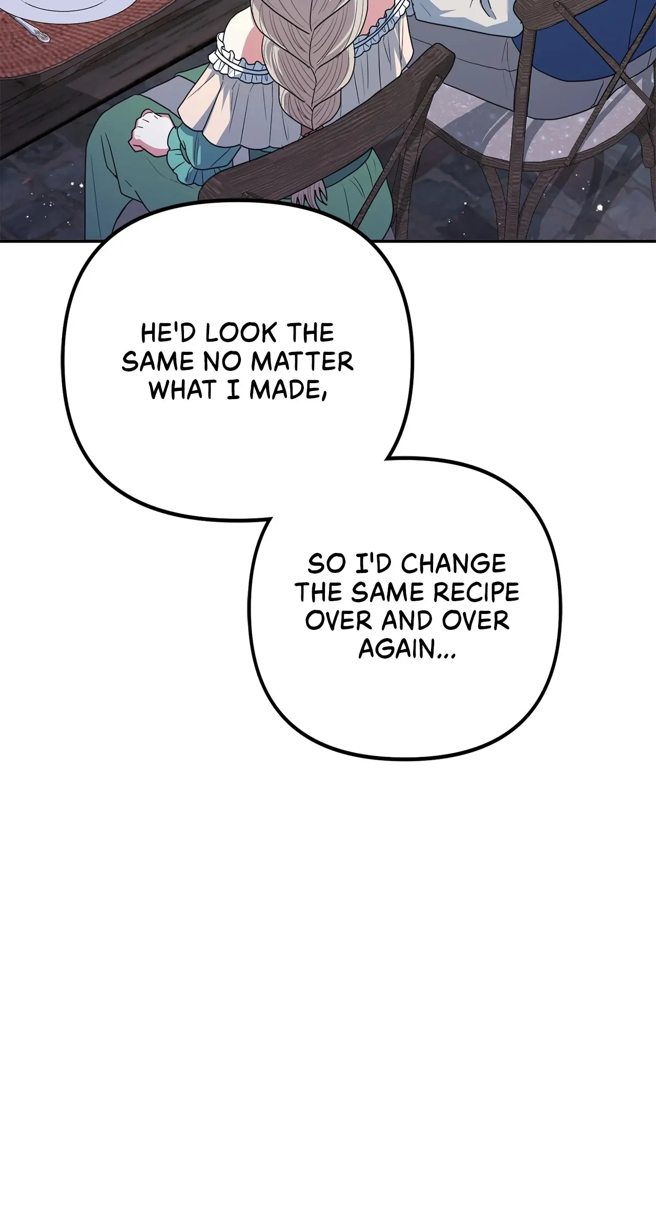 The Esteemed Lady of the Tea Garden Chapter 36 page 21