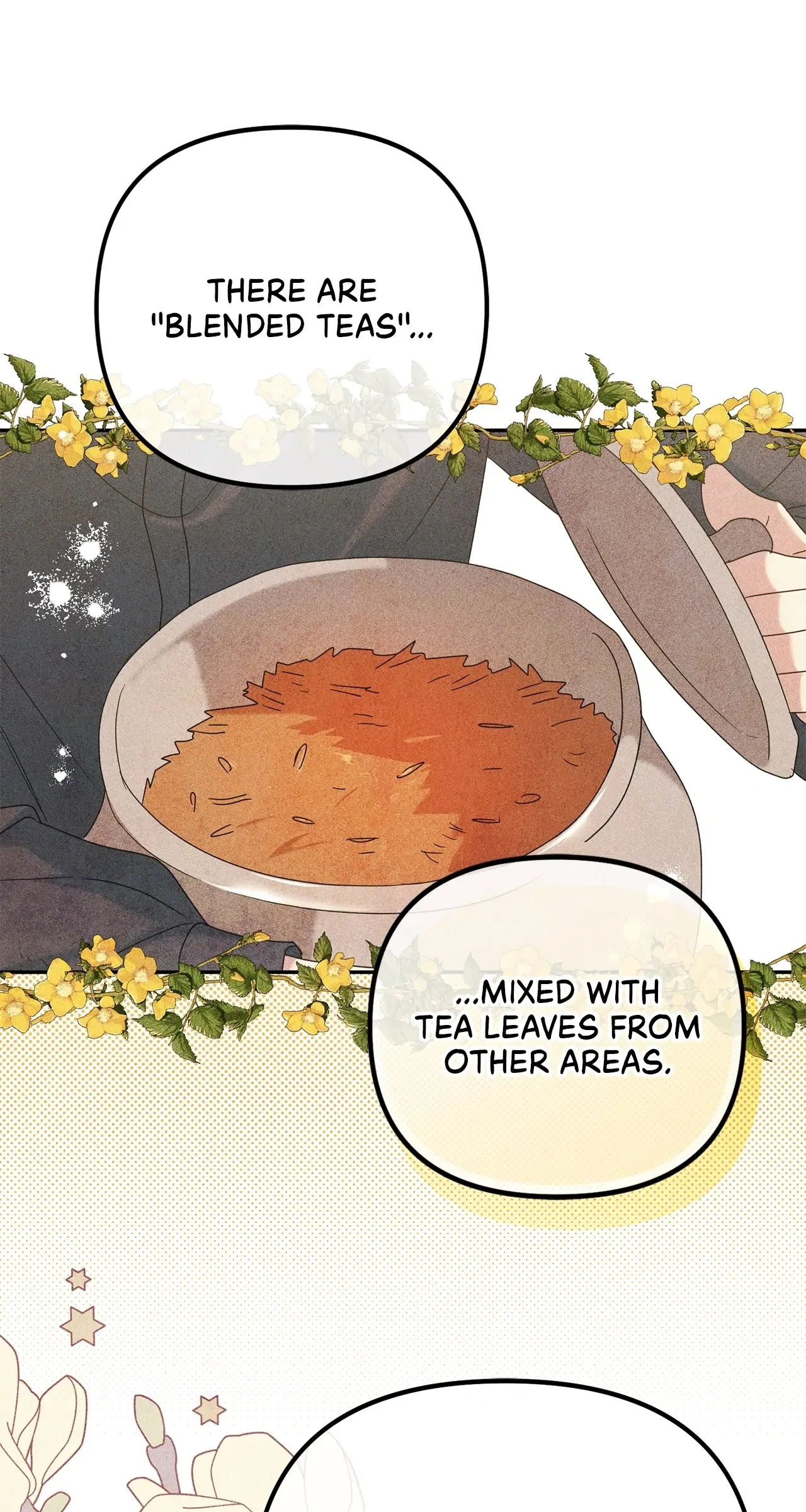 The Esteemed Lady of the Tea Garden Chapter 36 page 8