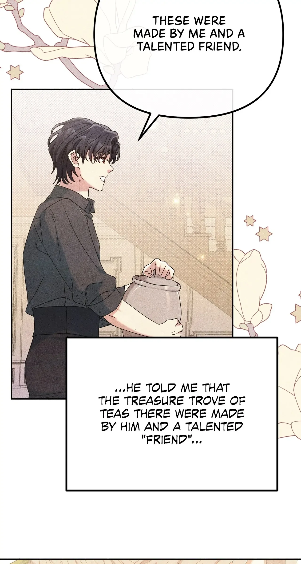 The Esteemed Lady of the Tea Garden Chapter 36 page 9