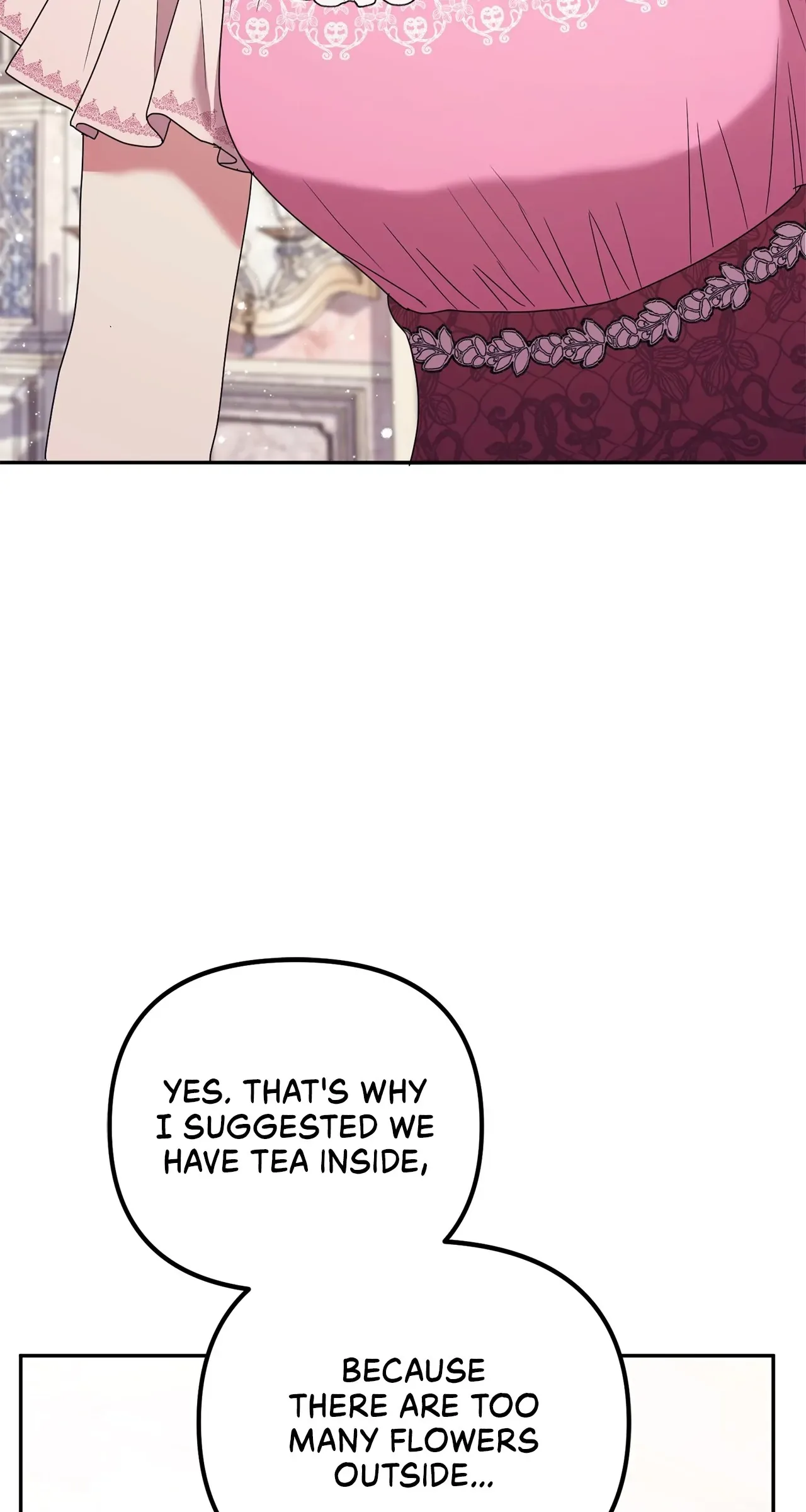 The Esteemed Lady of the Tea Garden Chapter 25 page 58