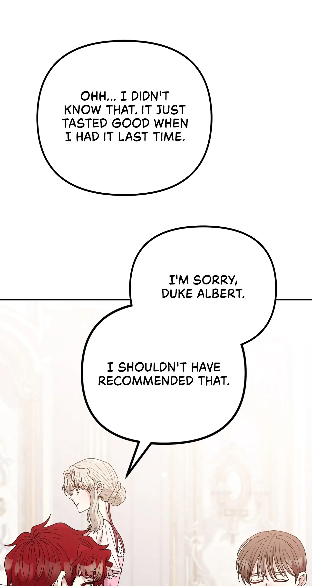 The Esteemed Lady of the Tea Garden Chapter 25 page 64