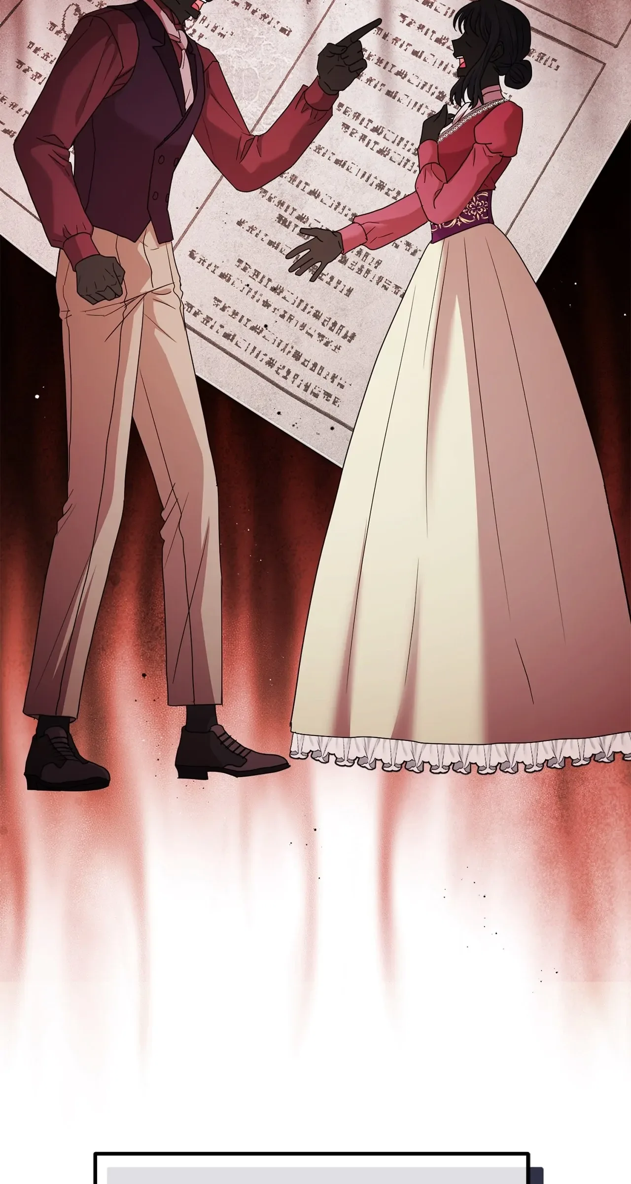 The Esteemed Lady of the Tea Garden Chapter 32 page 42