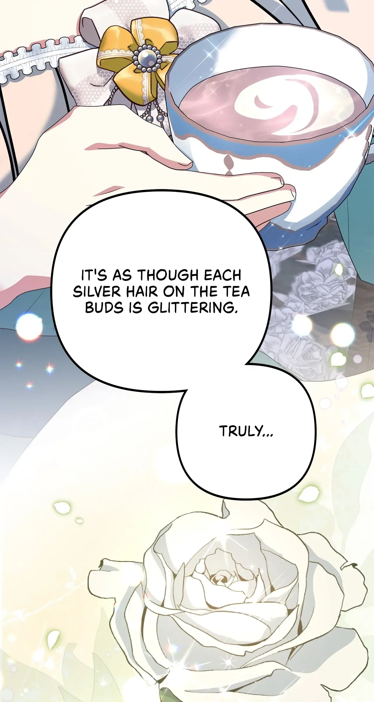 The Esteemed Lady of the Tea Garden Chapter 36 page 51