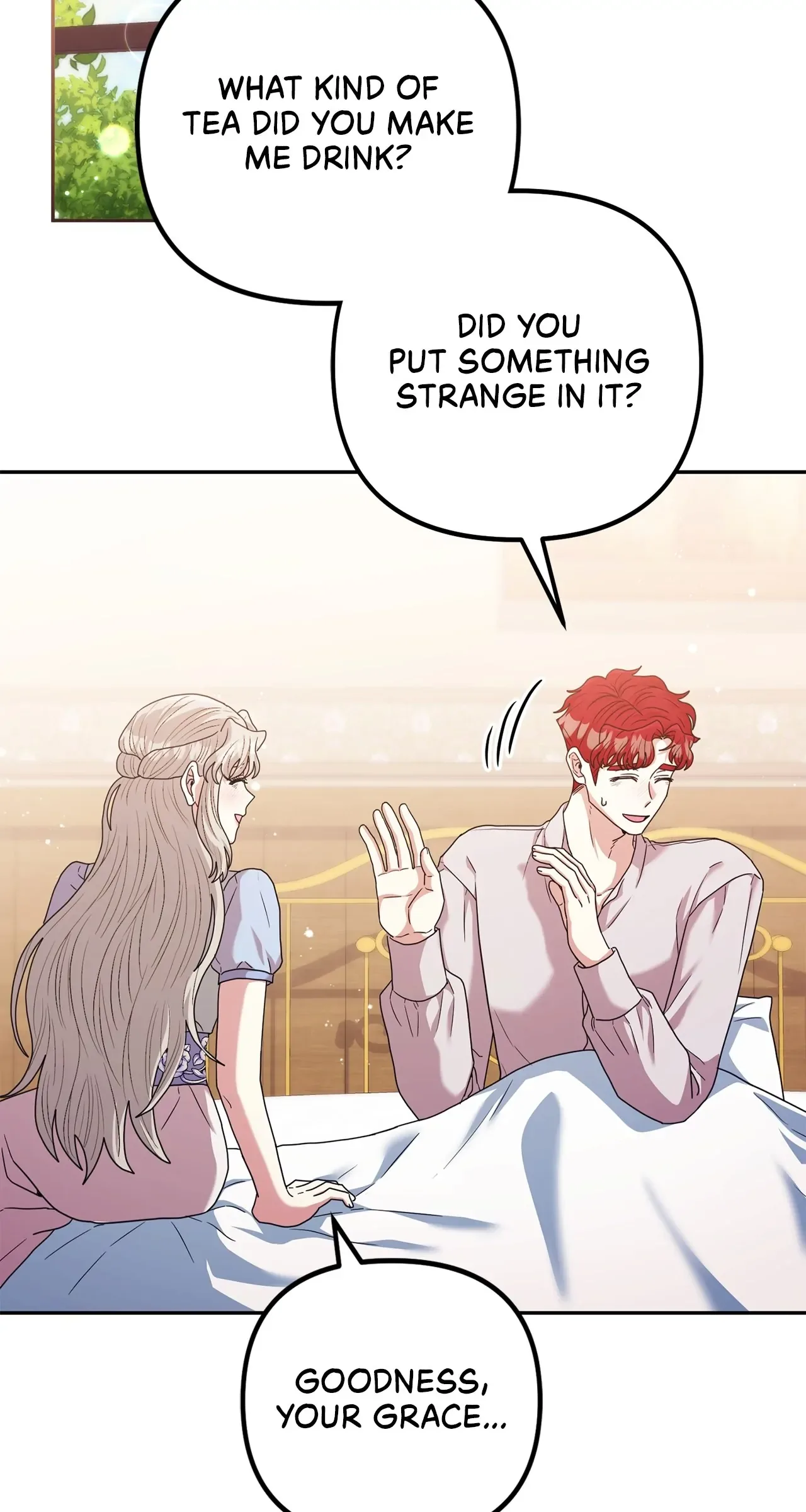The Esteemed Lady of the Tea Garden Chapter 33 page 3