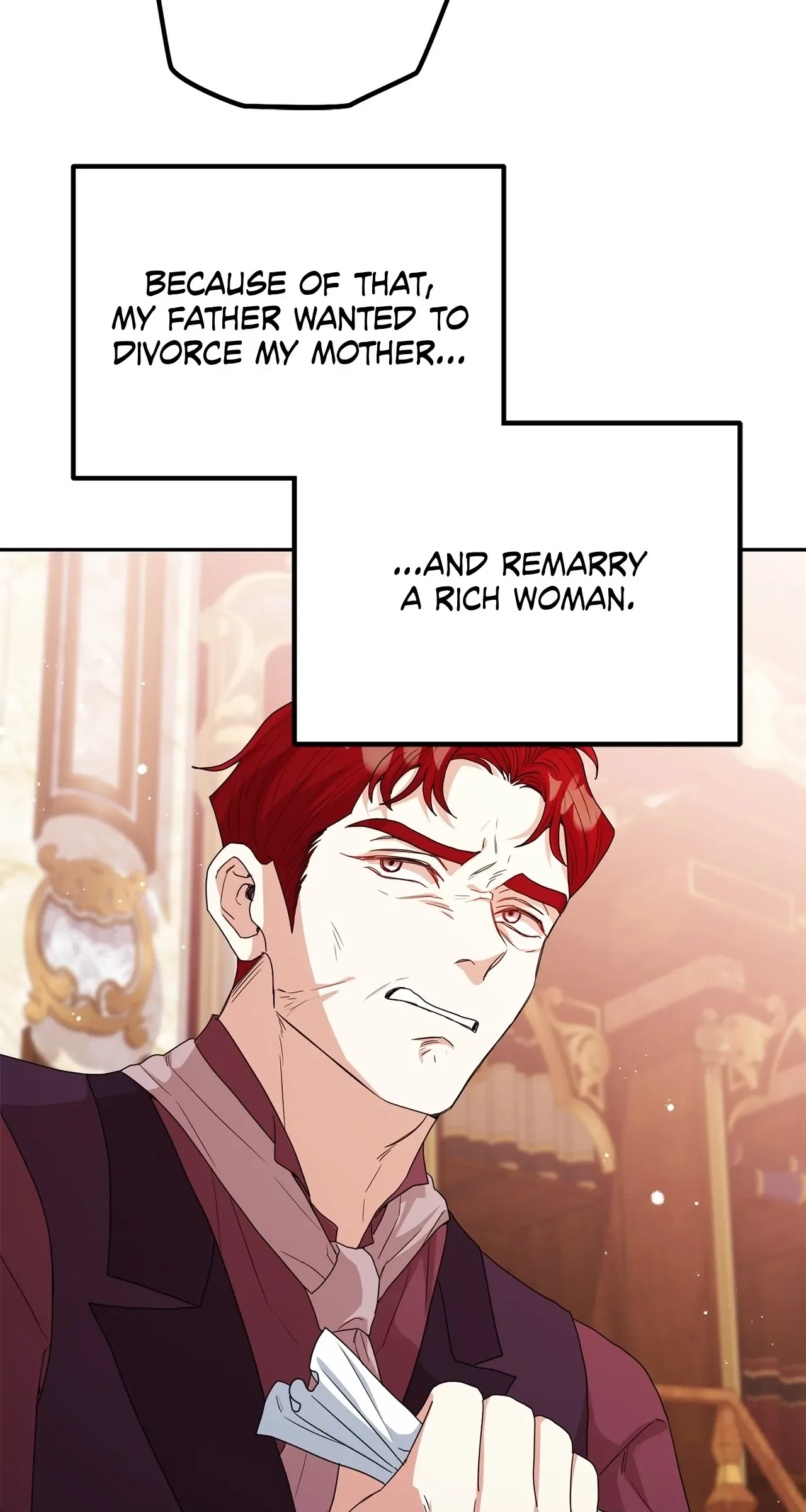 The Esteemed Lady of the Tea Garden Chapter 32 page 40