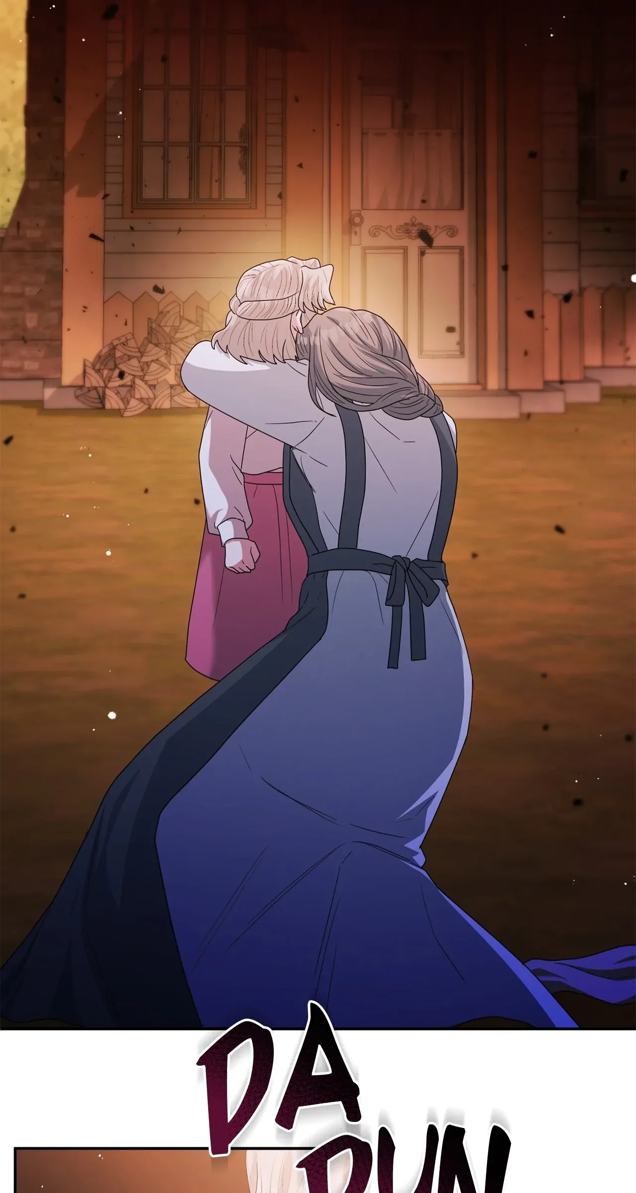 The Esteemed Lady of the Tea Garden Chapter 32 page 24